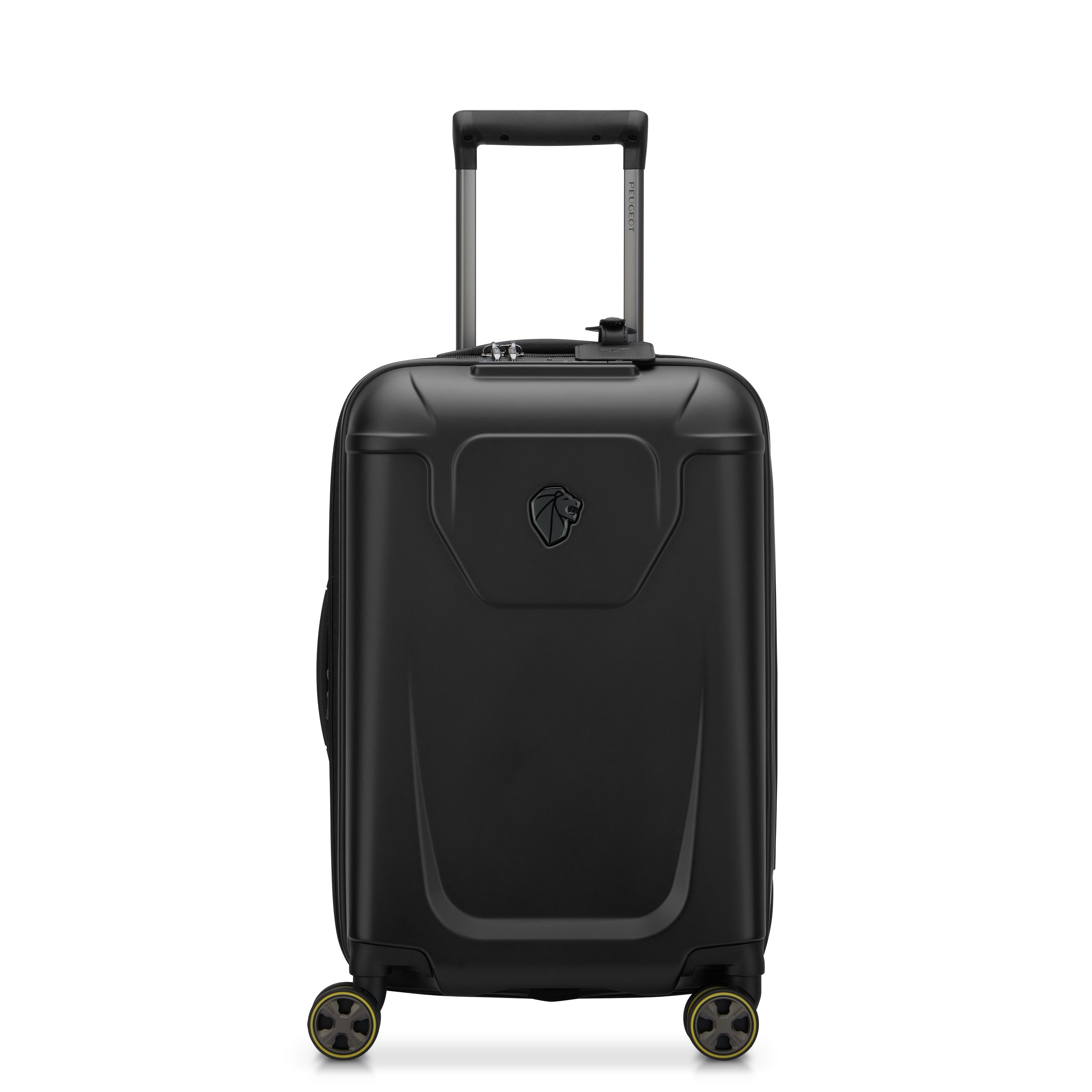 Peugeot Zip Hardcase 4 Double Wheel Expandable Luggage Trolley