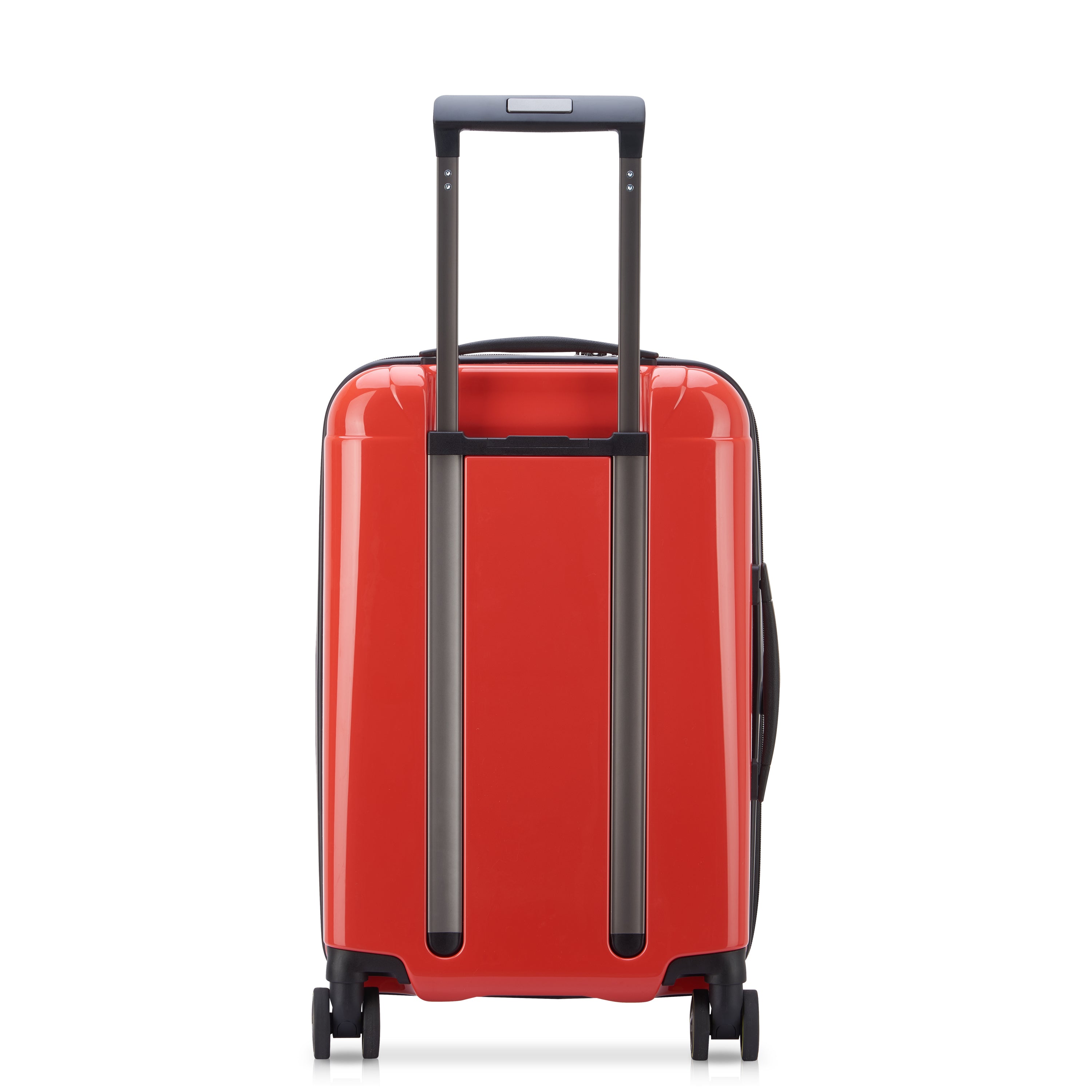 Peugeot Zip Hardcase 4 Double Wheel Expandable Luggage Trolley