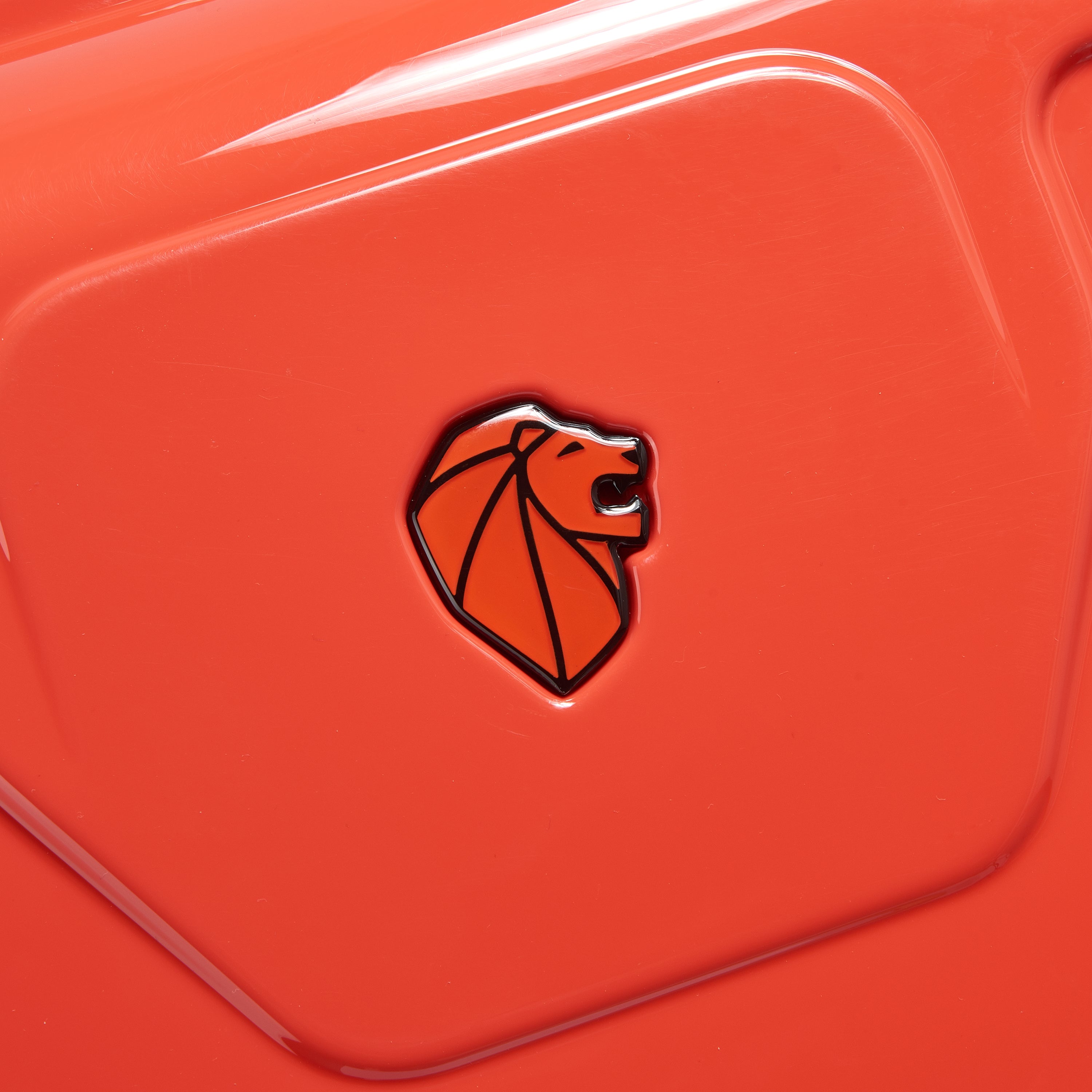 Peugeot Zip Hardcase 4 Double Wheel Expandable Luggage Trolley