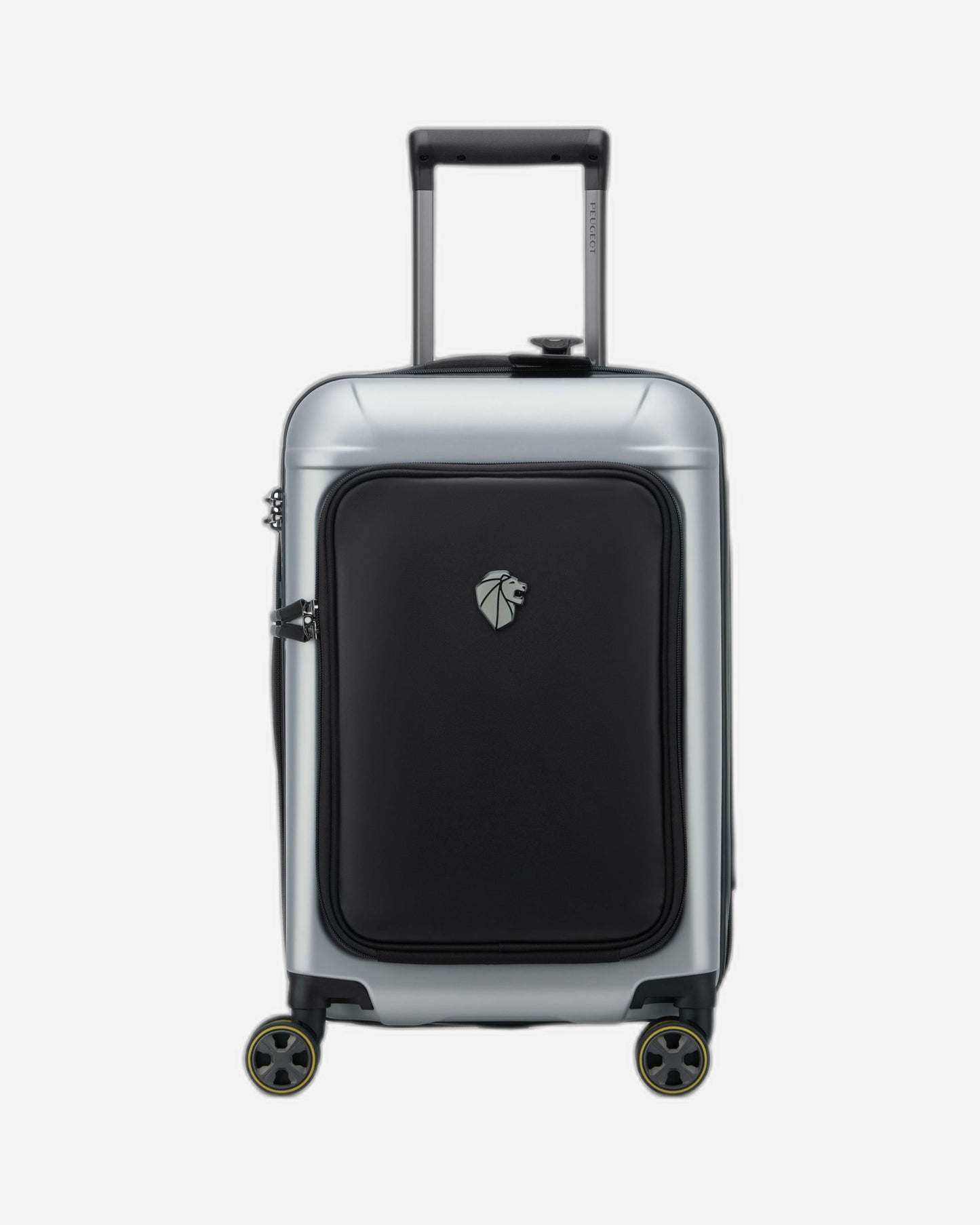 Peugeot Zip Hardcase 4 Double Wheel Business Luggage Trolley