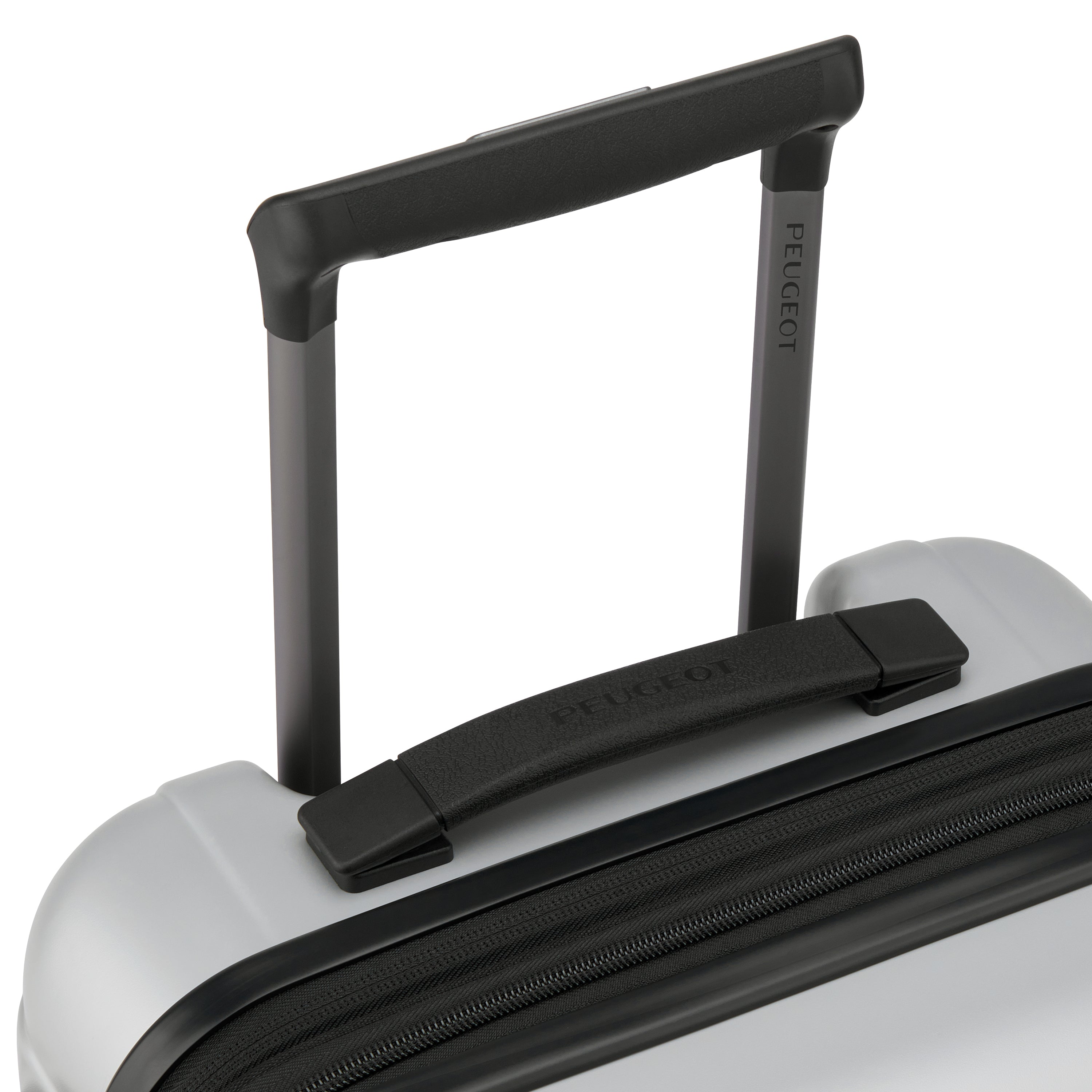 Peugeot Zip Hardcase 4 Double Wheel Business Luggage Trolley