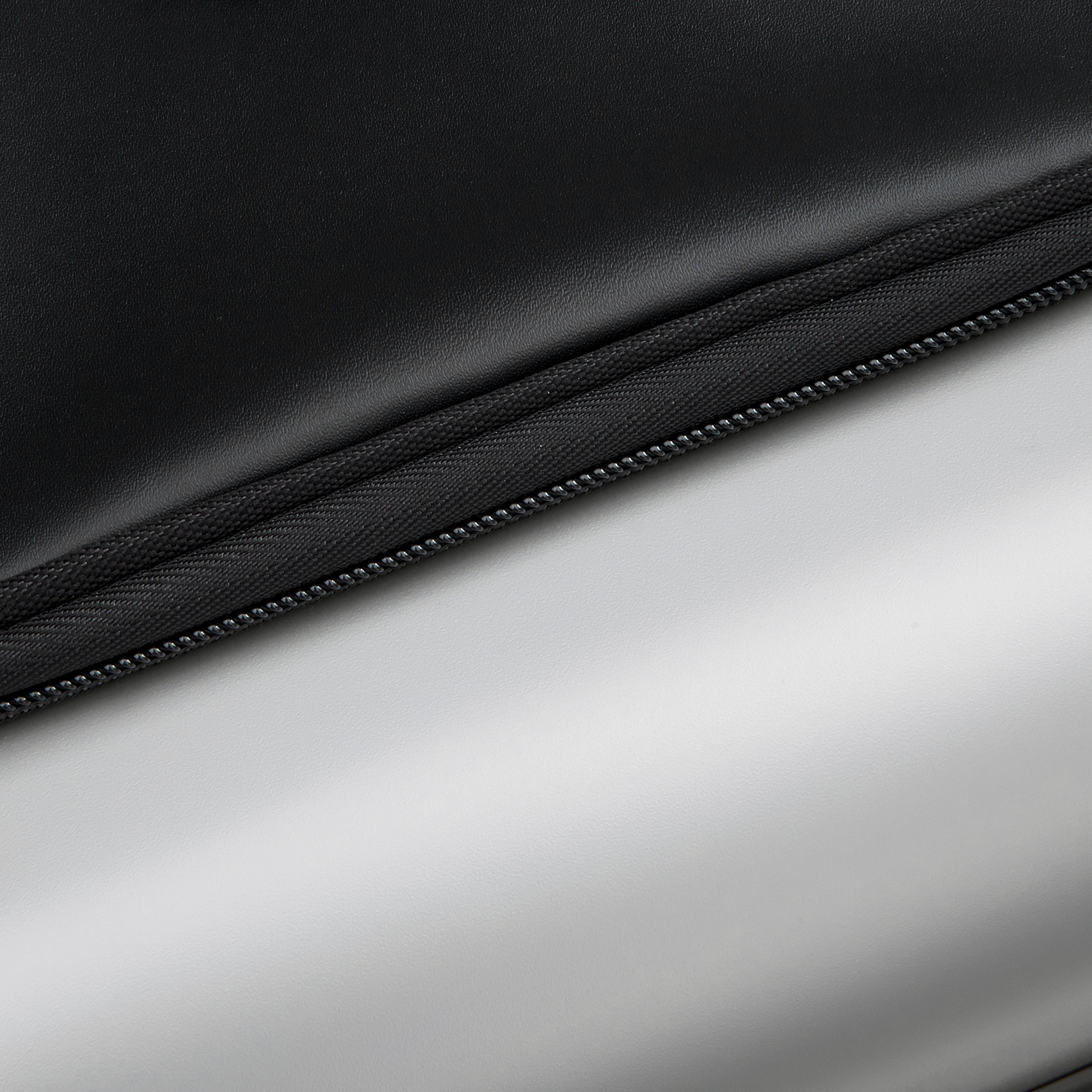 Peugeot Zip Hardcase 4 Double Wheel Business Luggage Trolley