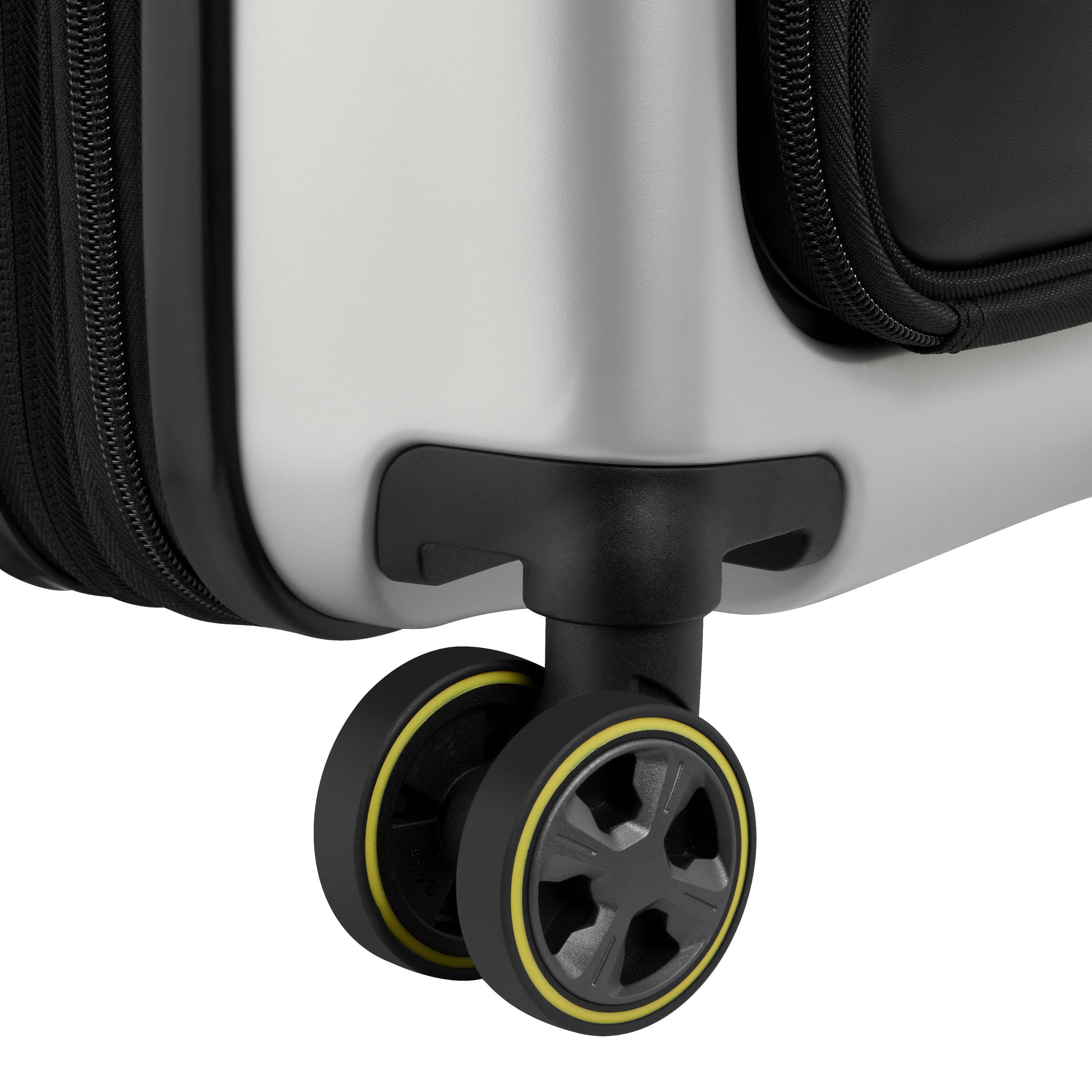 Peugeot Zip Hardcase 4 Double Wheel Business Luggage Trolley