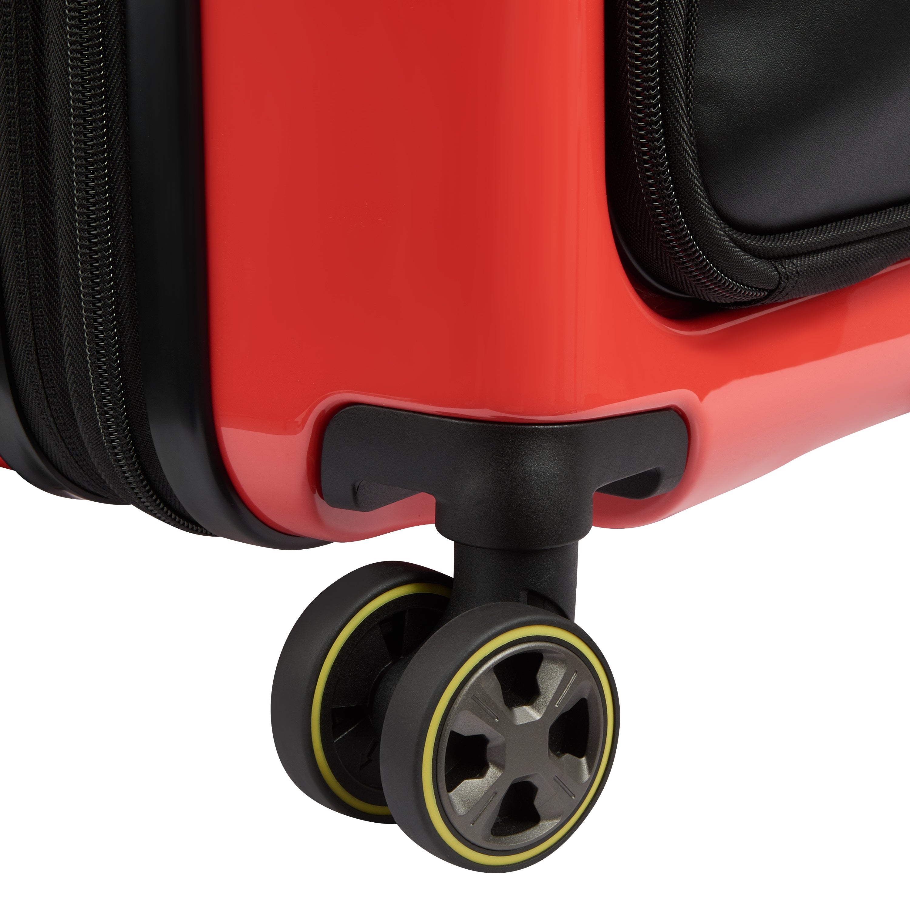 Peugeot Zip Hardcase 4 Double Wheel Business Luggage Trolley