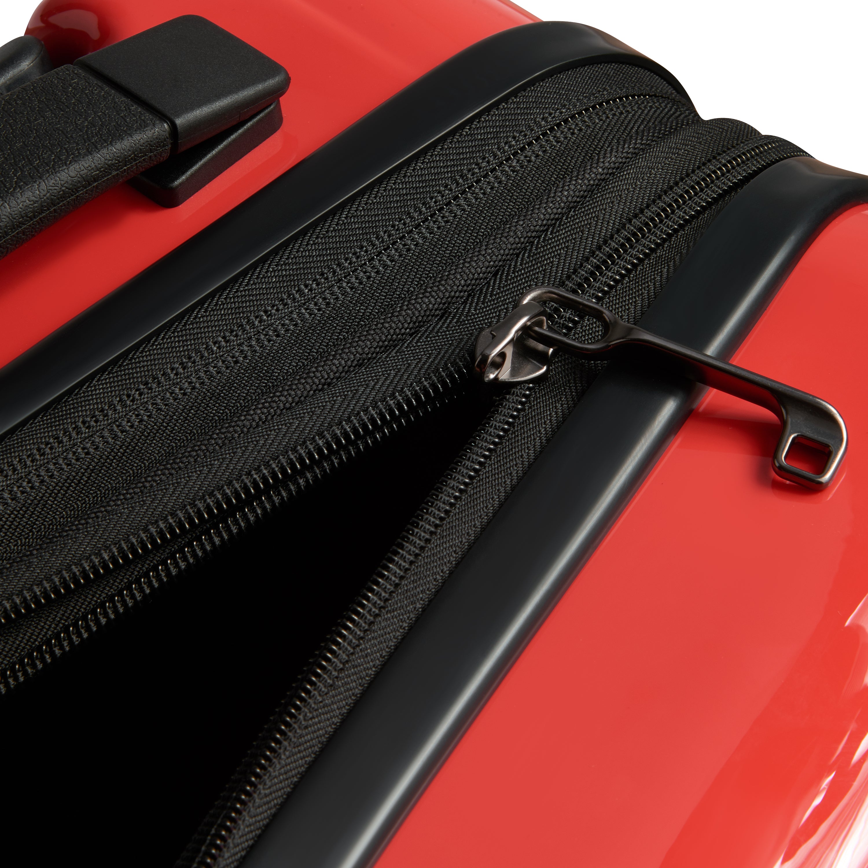 Peugeot Zip Hardcase 4 Double Wheel Business Luggage Trolley