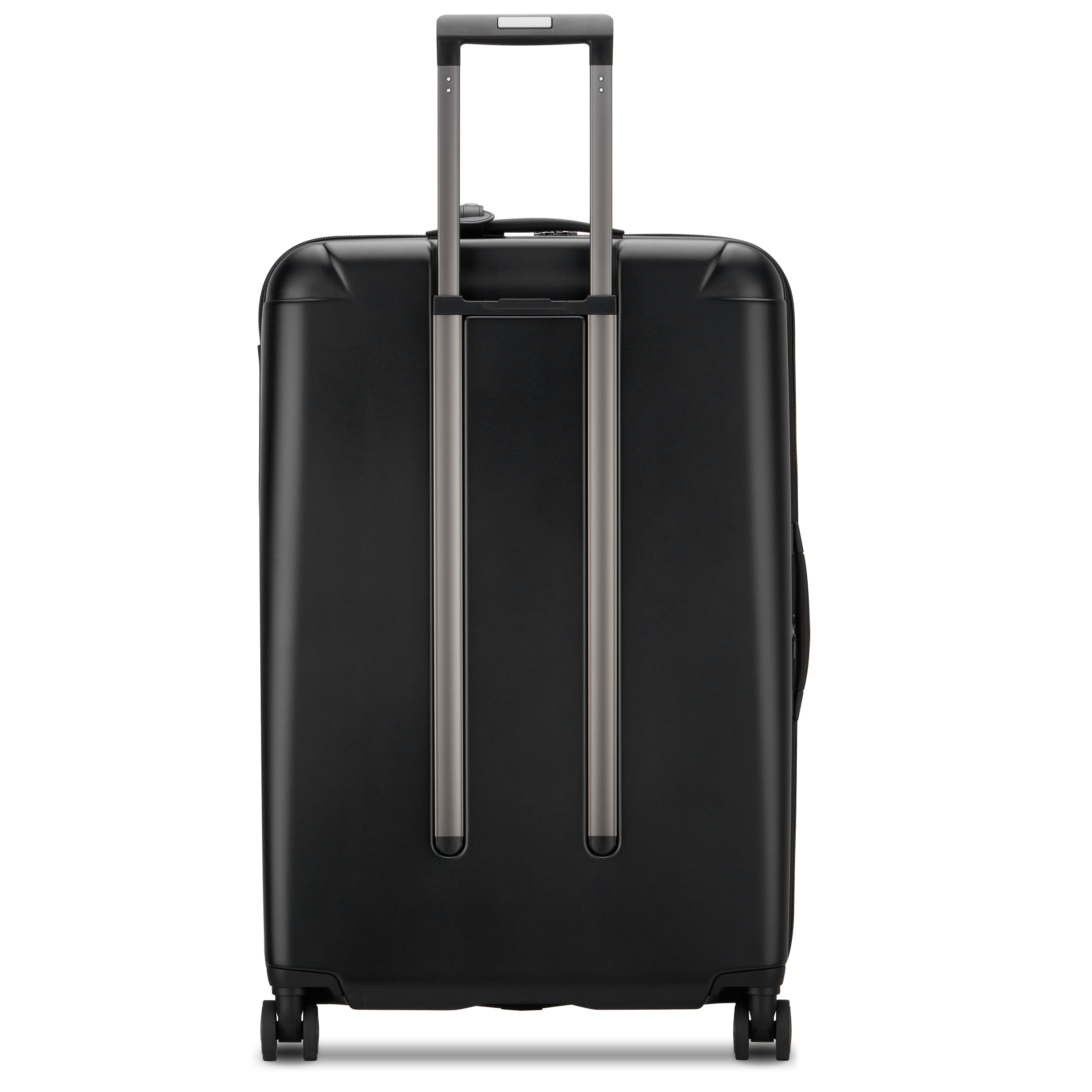 Peugeot Zip Hardcase 4 Double Wheel Expandable Luggage Trolley