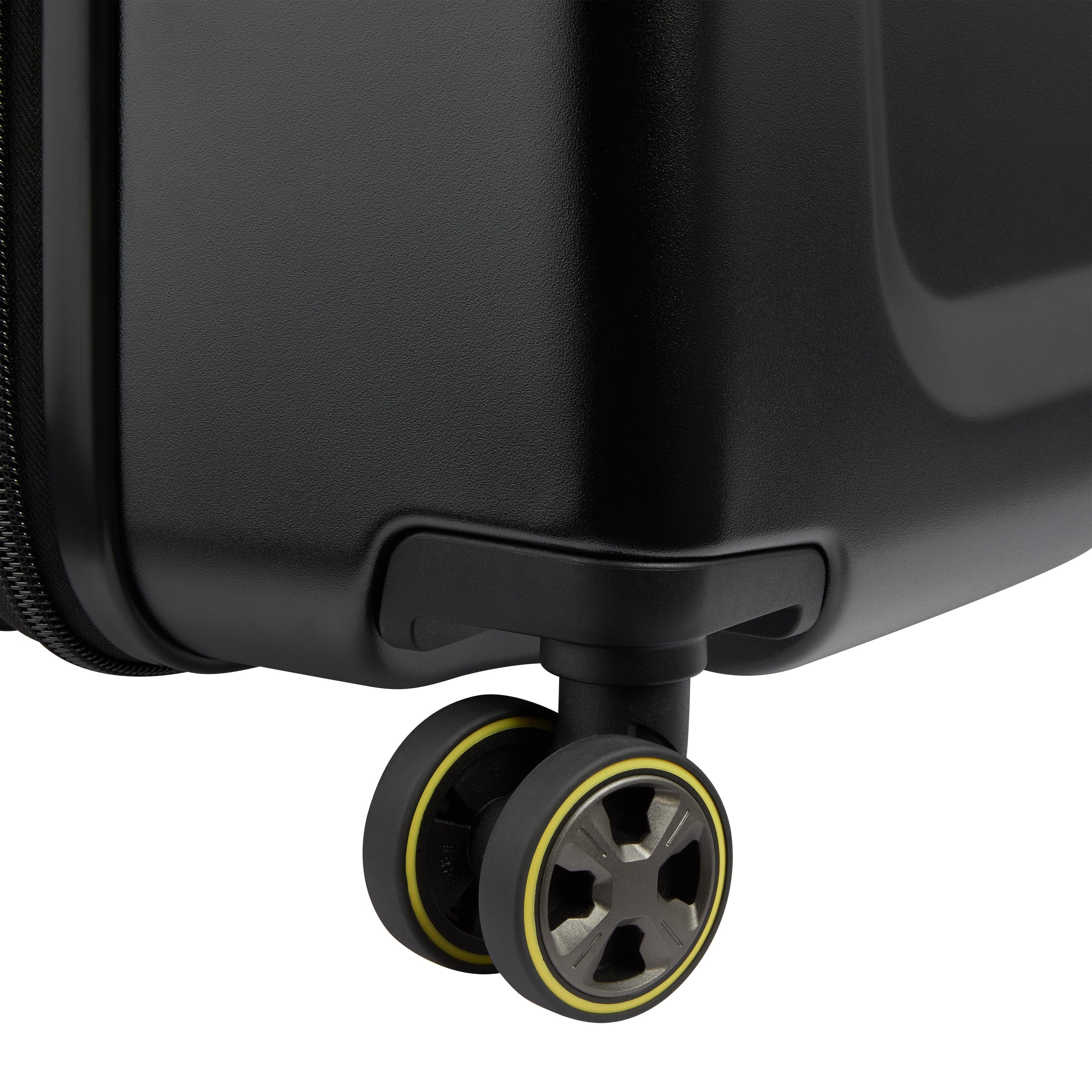 Peugeot Zip Hardcase 4 Double Wheel Expandable Luggage Trolley