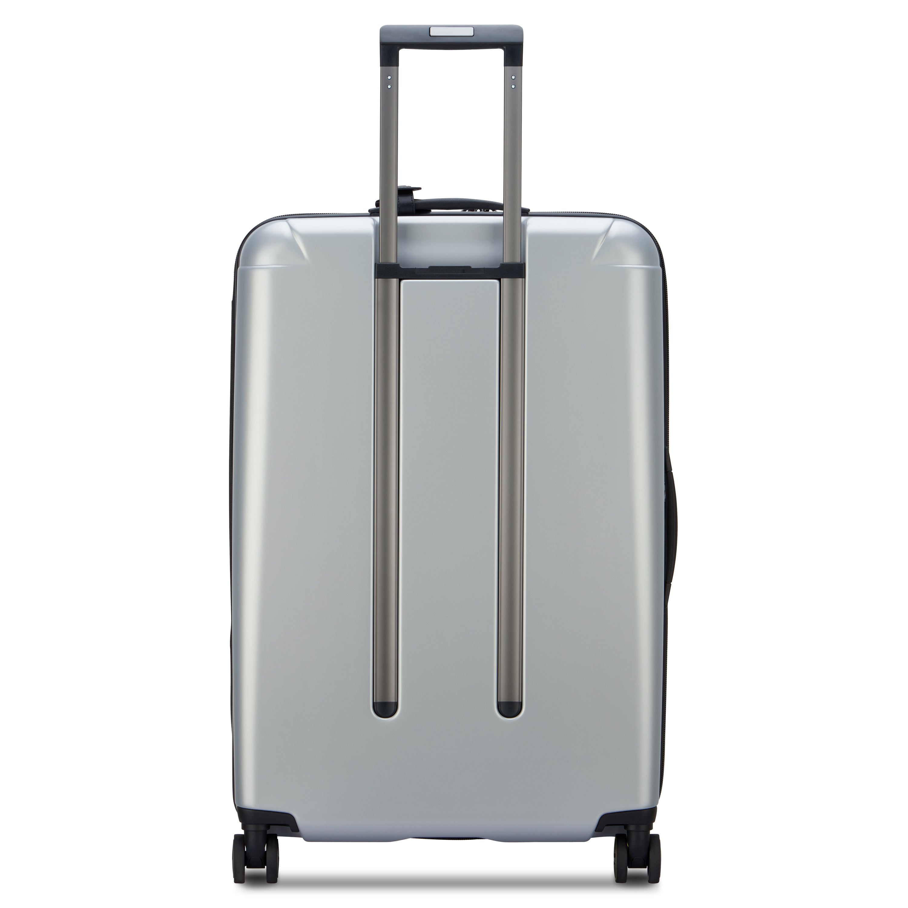 Peugeot Zip Hardcase 4 Double Wheel Expandable Luggage Trolley