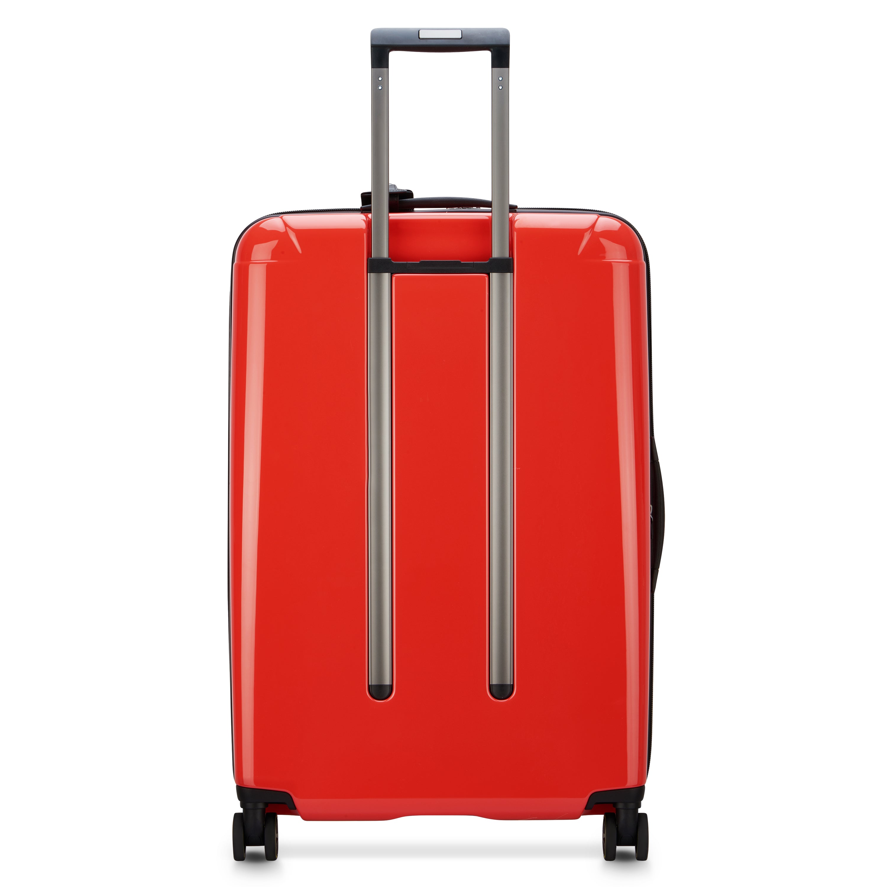 Peugeot Zip Hardcase 4 Double Wheel Expandable Luggage Trolley