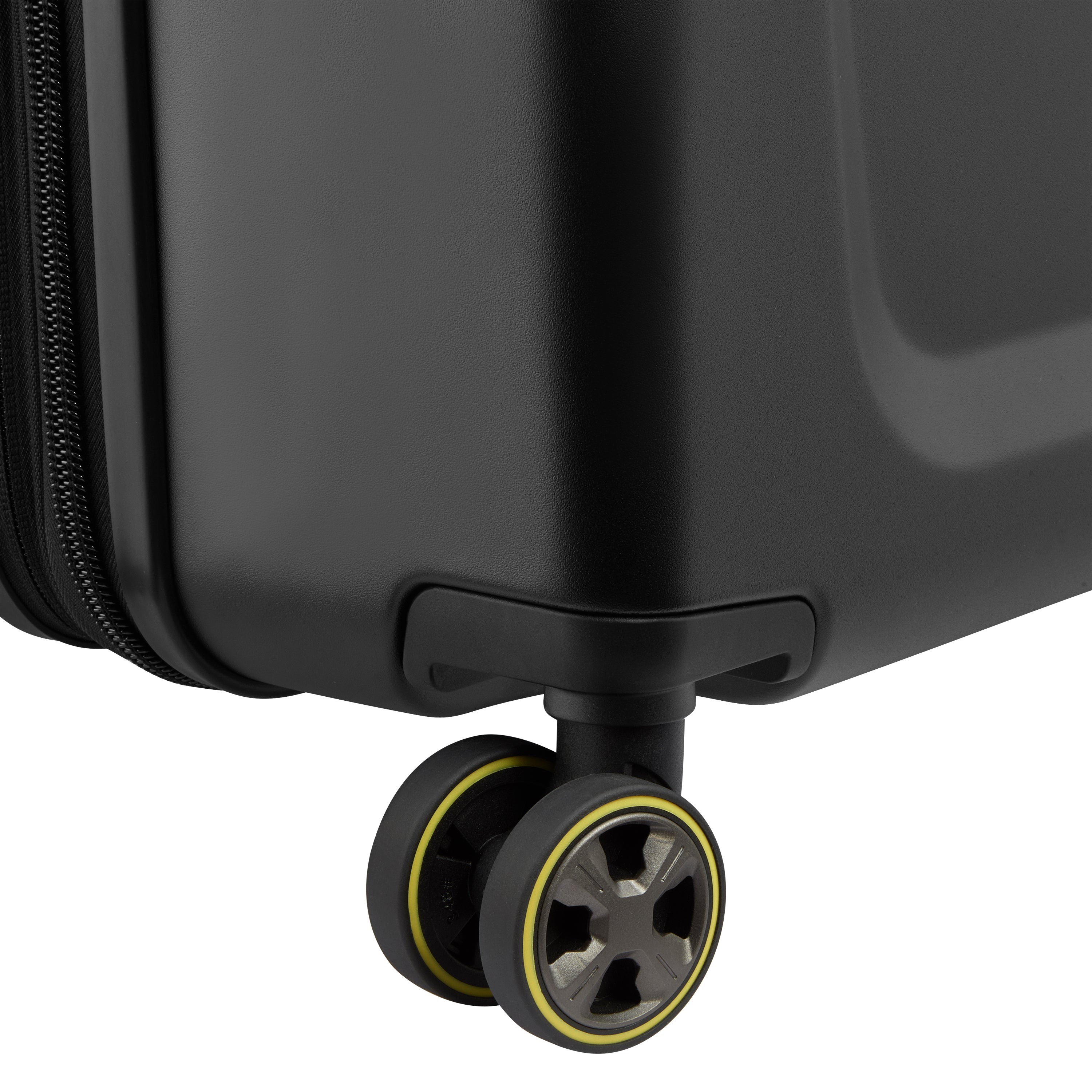 Peugeot Zip Hardcase 4 Double Wheel Expandable Luggage Trolley