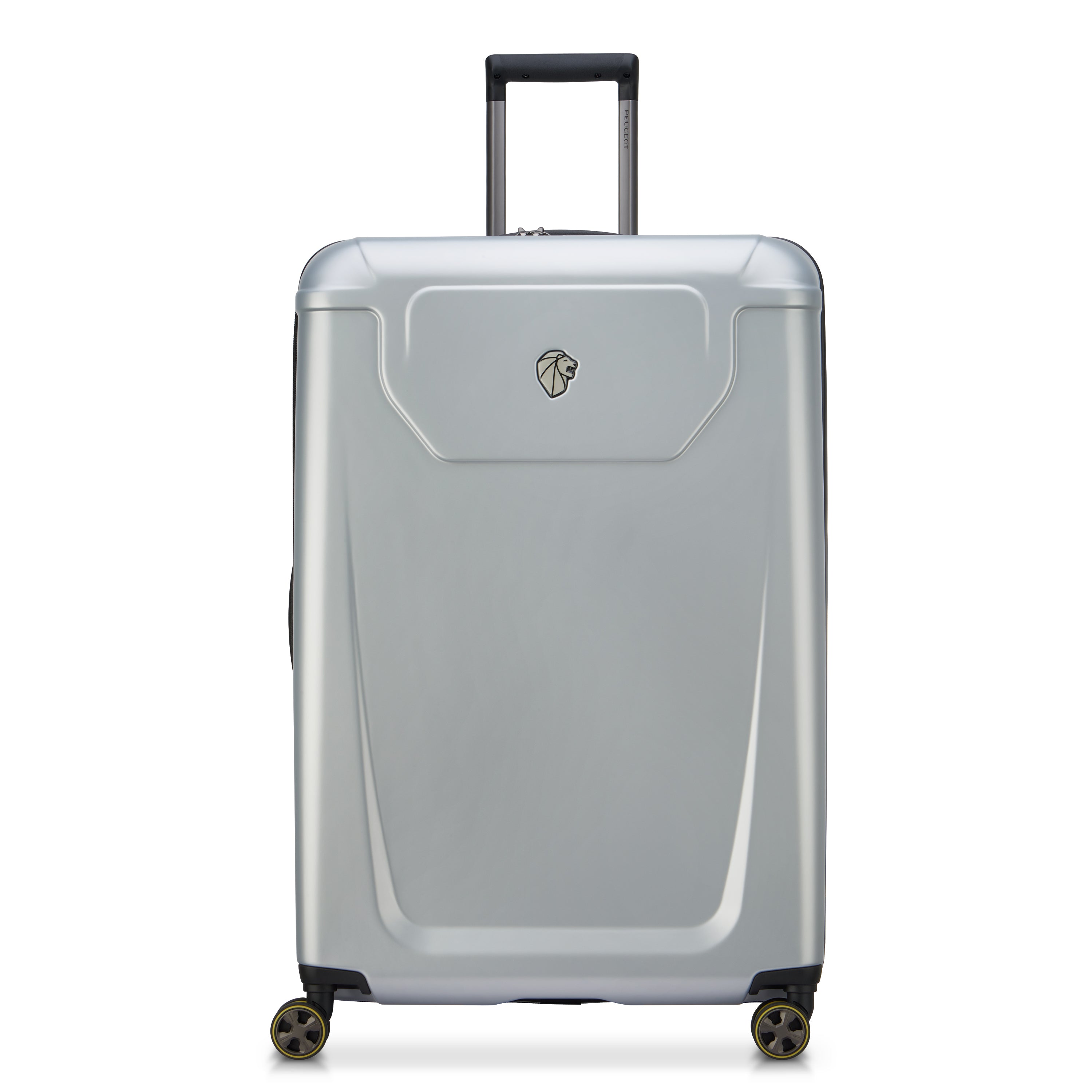 Peugeot Zip Hardcase 4 Double Wheel Expandable Luggage Trolley