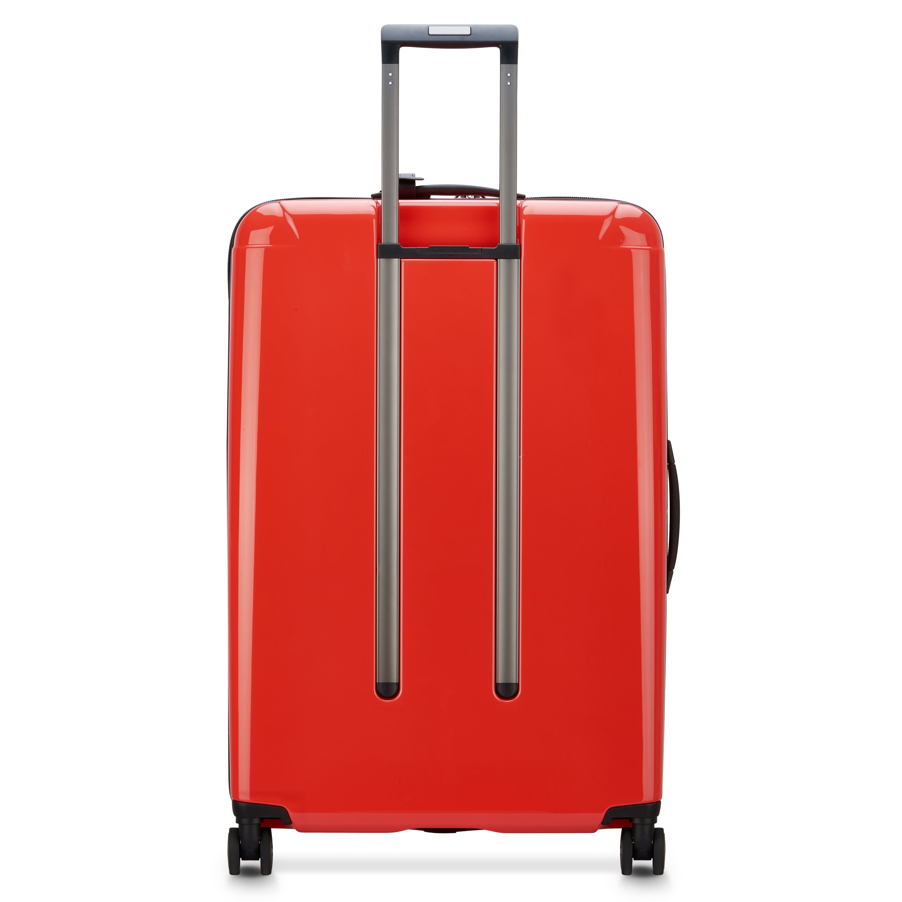 Peugeot Zip Hardcase 4 Double Wheel Expandable Luggage Trolley
