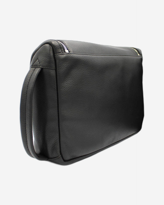 Piquadro Modus Large Hanging Toiletry Bag - Black - BY3853MO/N