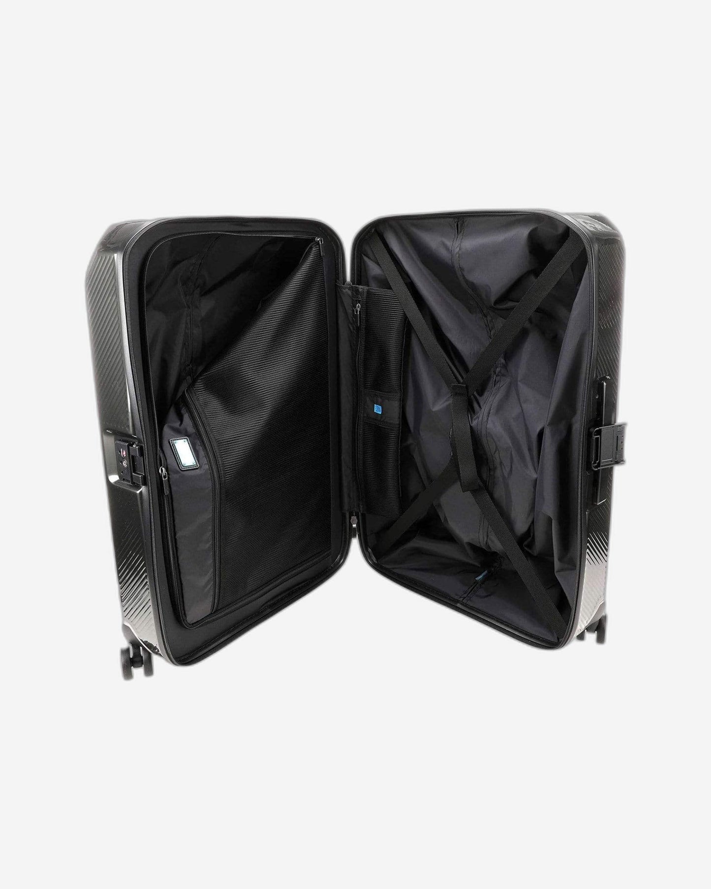 Piquadro Cubica Luggage