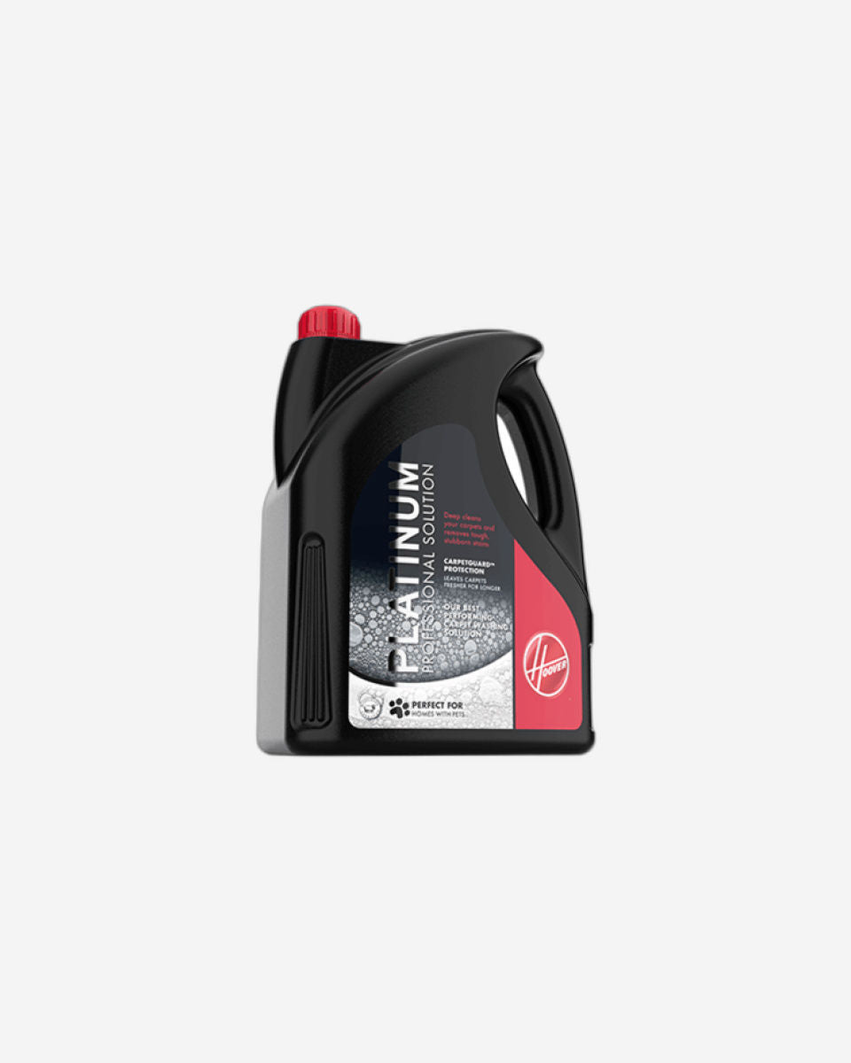 Hoover 4L Platinum Cleaning Solution