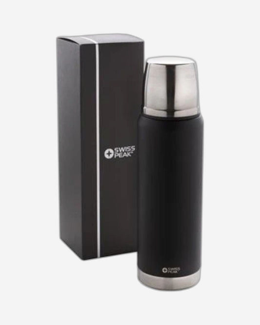 Rovatti Pola Swiss Peak 0.5 L Copper Vacuum Flask Black UAE