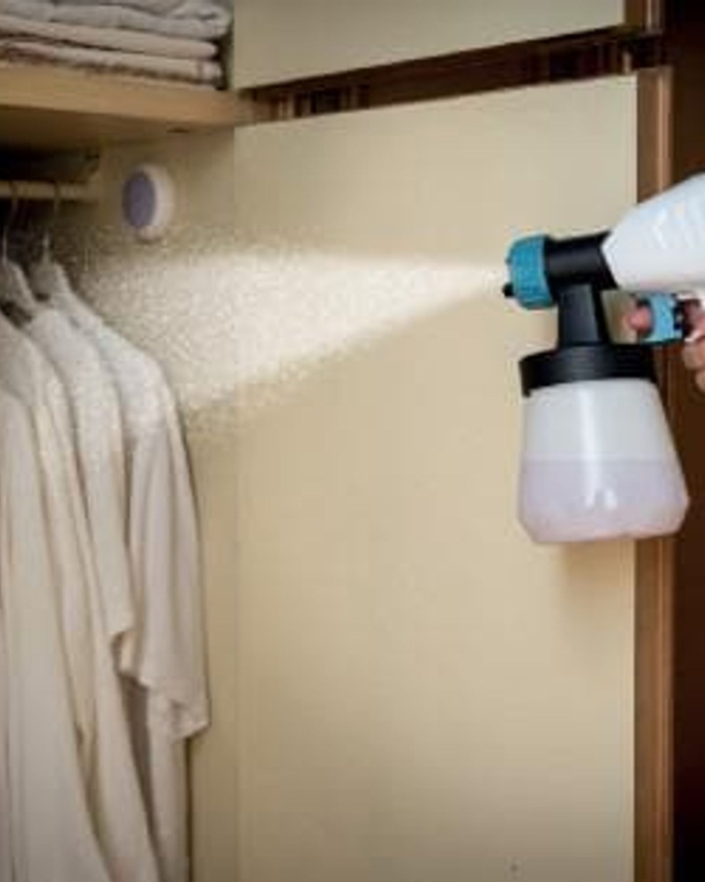 Ariete Spray Gun Sanijet Cleaner