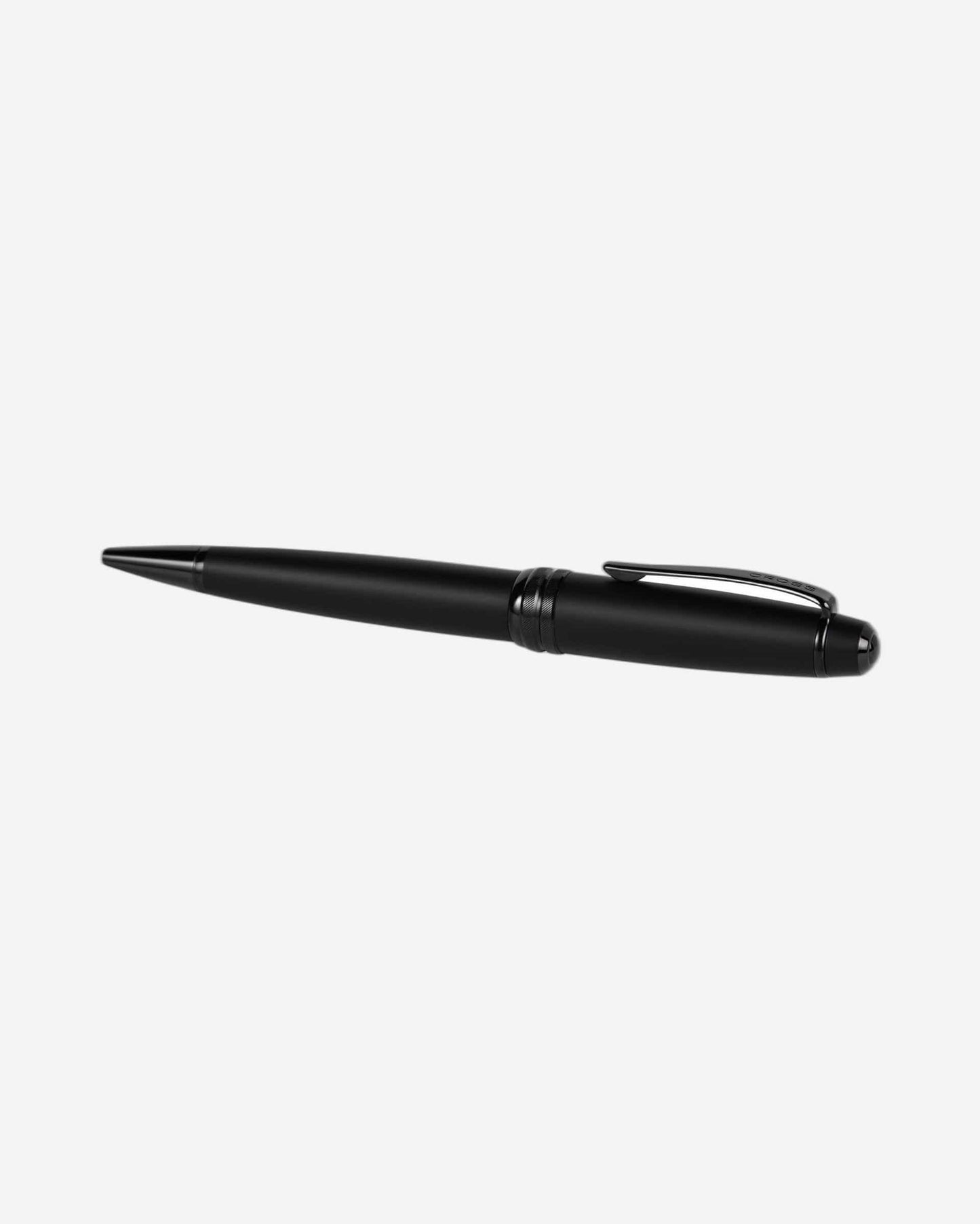 Cross Bailey Matte Black Lacquer Ballpoint Pen