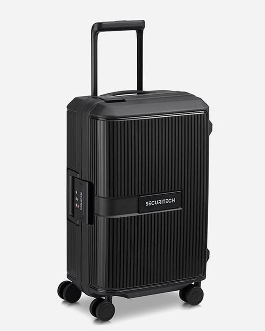 Delsey Paris Securitech Stone Set of 3 Luggage