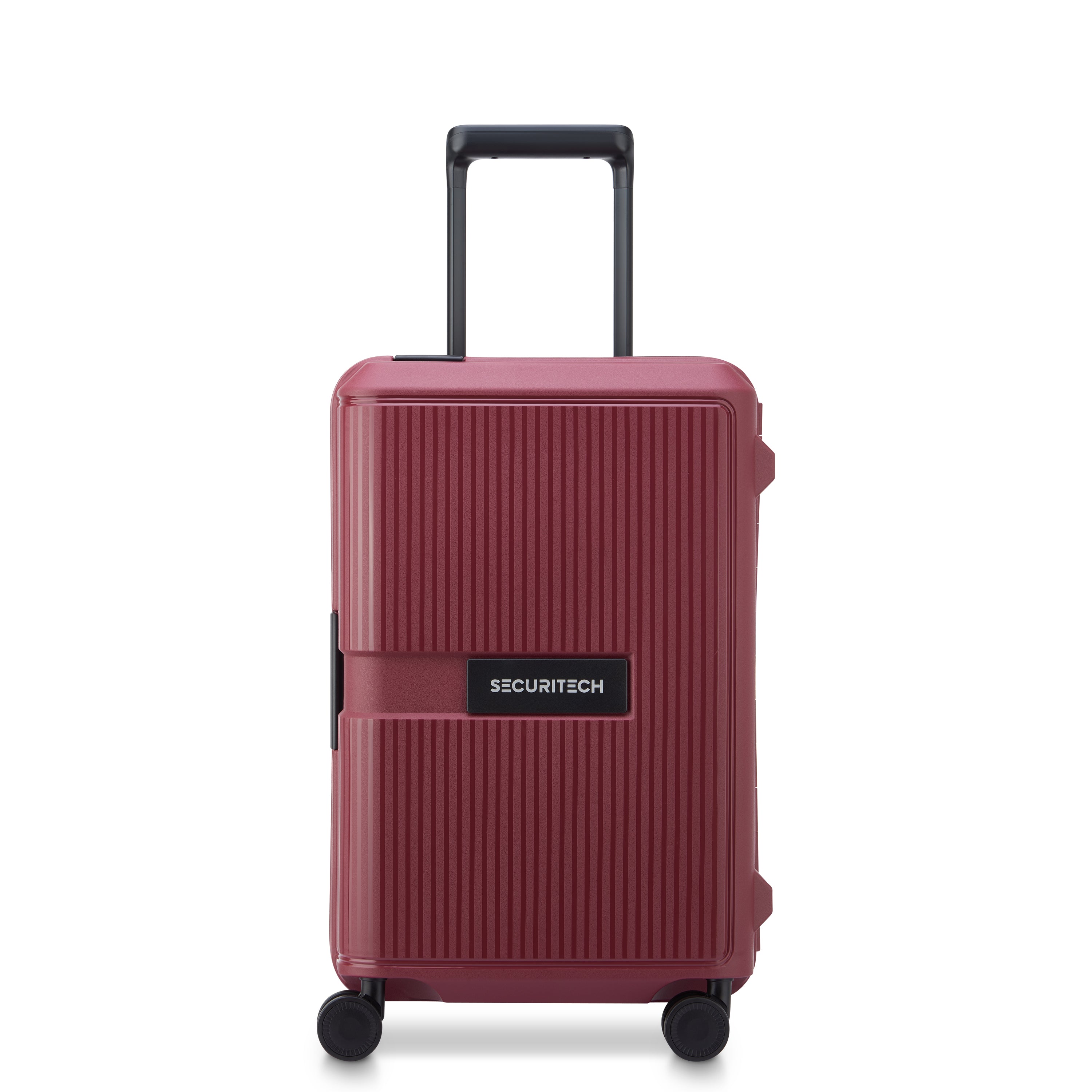 Delsey Paris Stone Hardcase 4Double Wheel  Trolley  Case