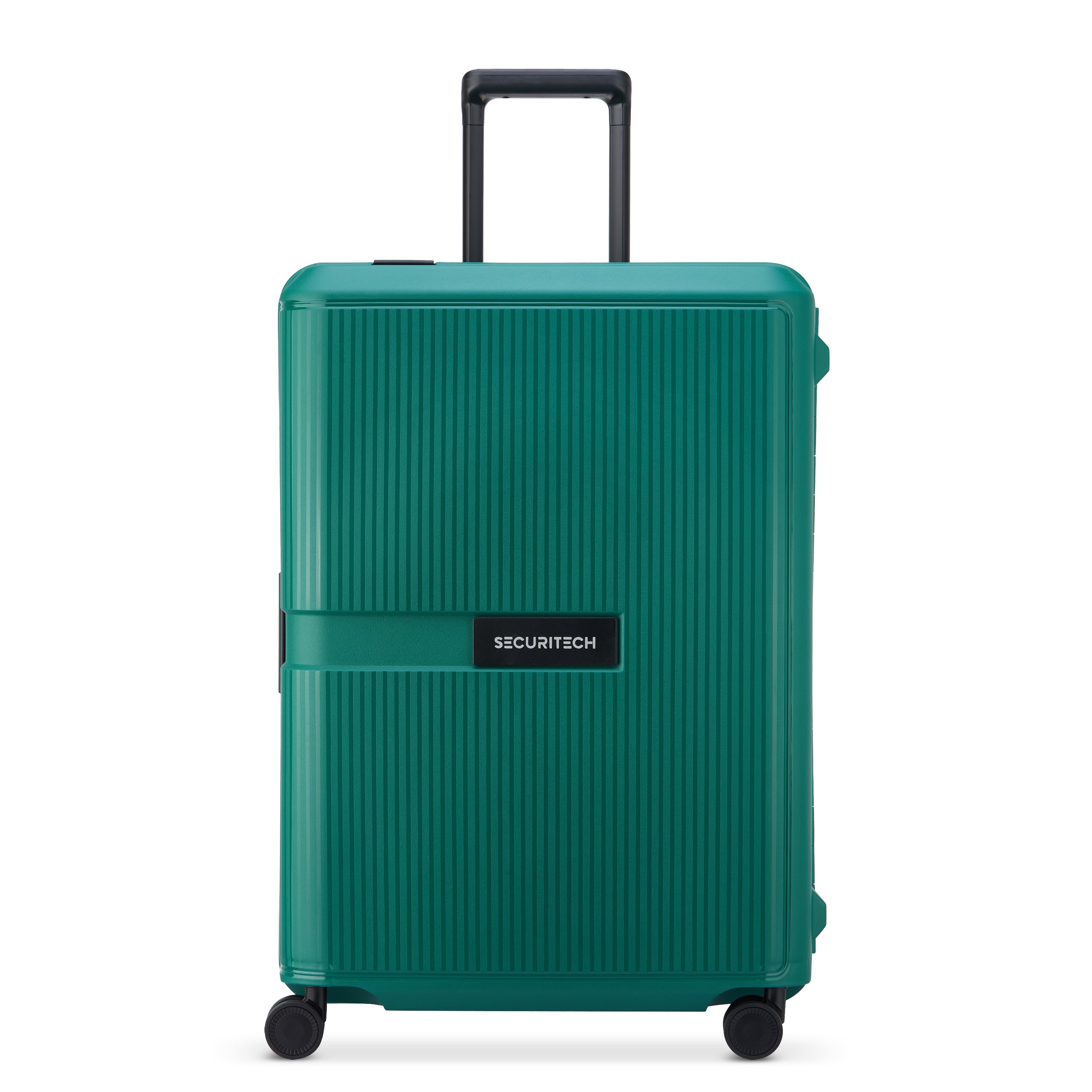 Delsey Paris Stone Hardcase 4Double Wheel  Trolley  Case