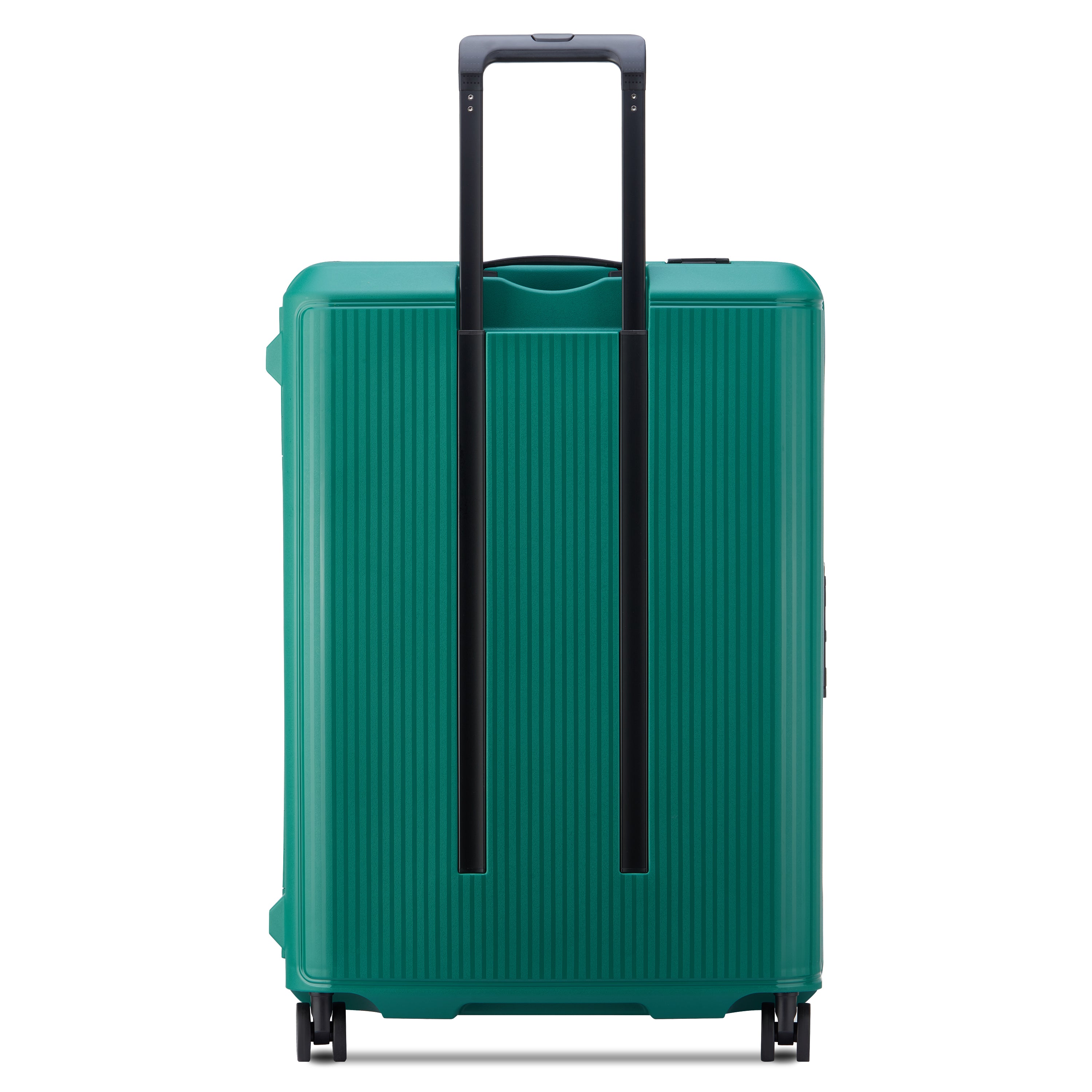 Delsey Paris Stone Hardcase 4Double Wheel  Trolley  Case