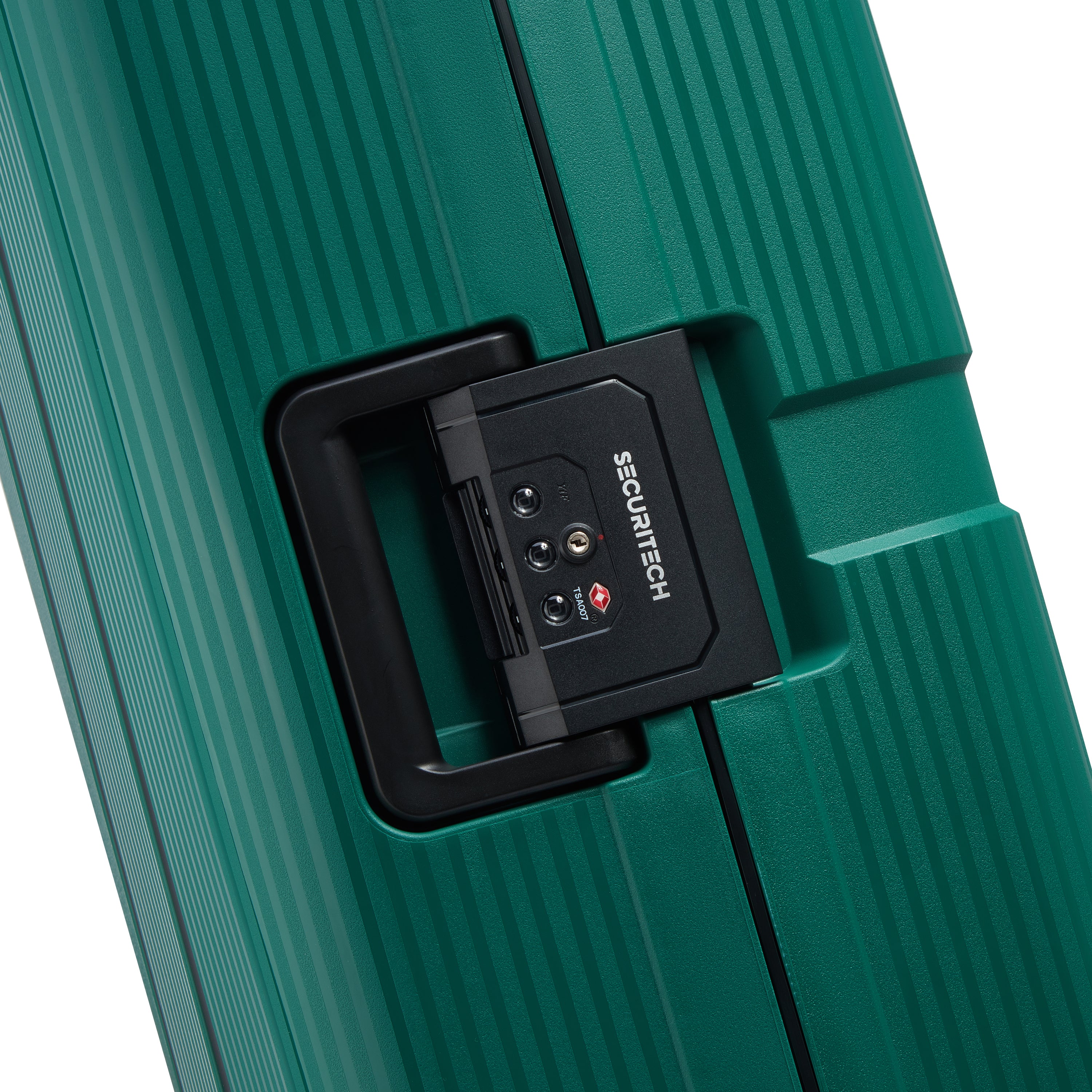 Delsey Paris Stone Hardcase 4Double Wheel  Trolley  Case