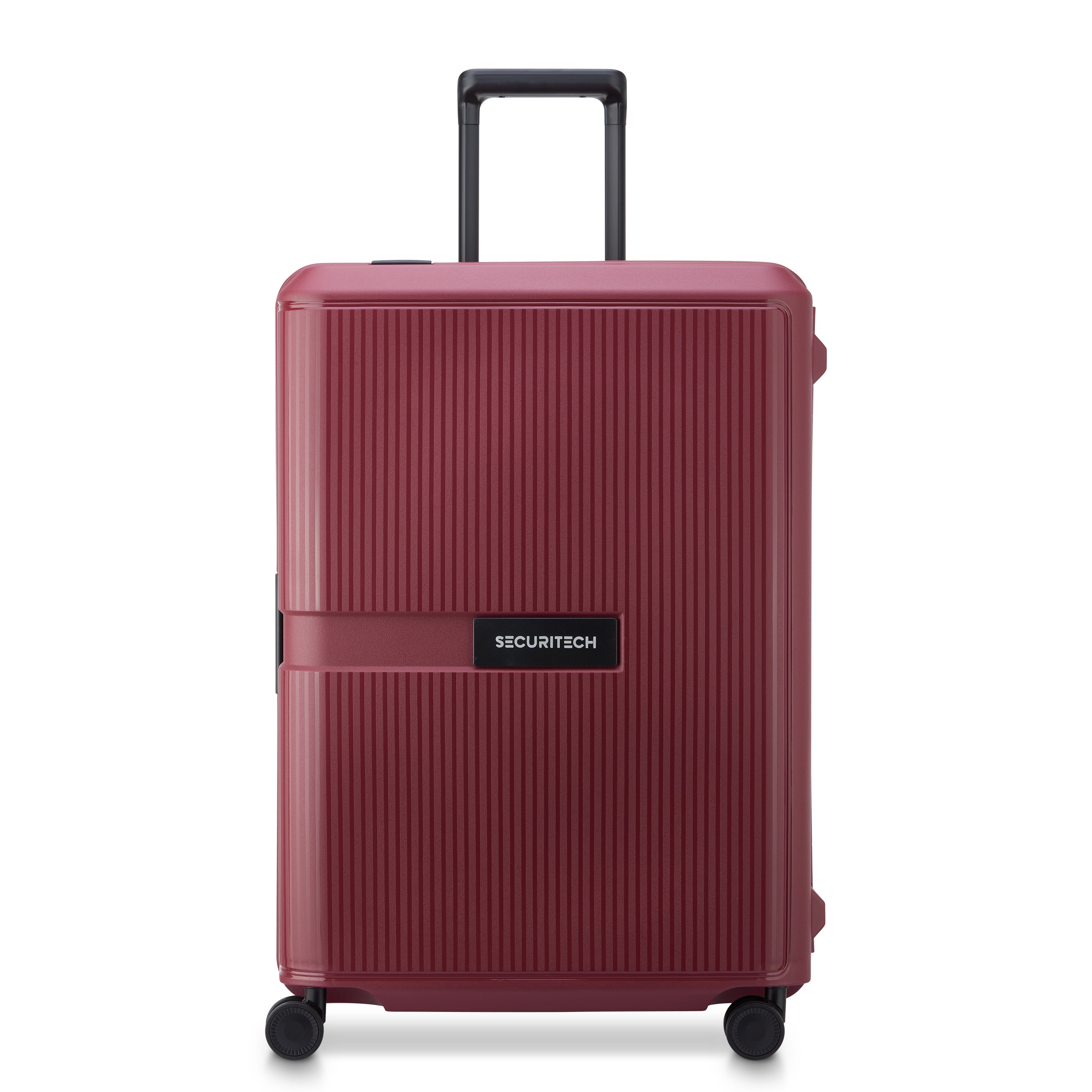 Delsey Paris Stone Hardcase 4Double Wheel  Trolley  Case