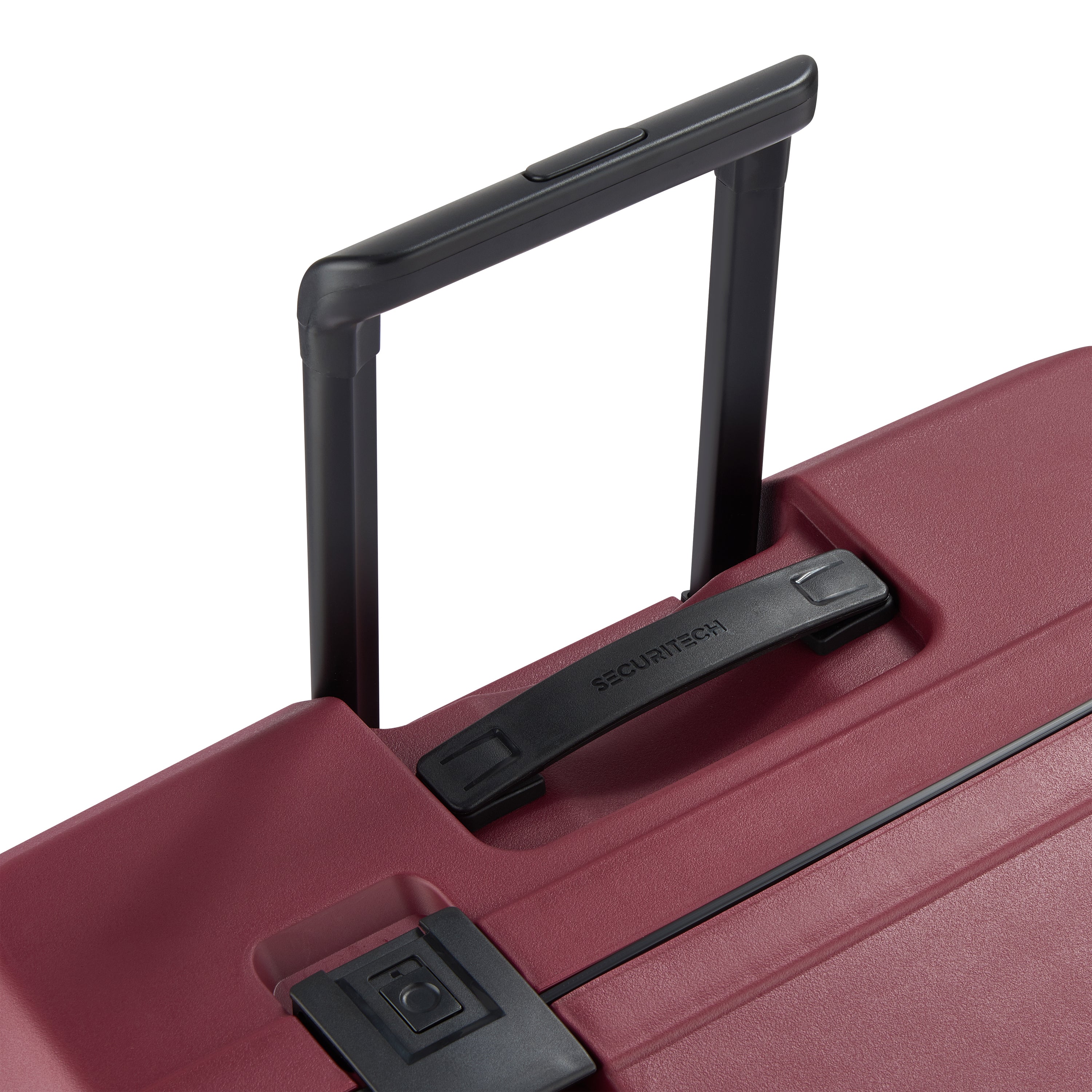 Delsey Paris Stone Hardcase 4Double Wheel  Trolley  Case