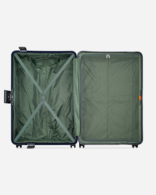 Delsey Paris Securitech Stone Set of 3 Luggage