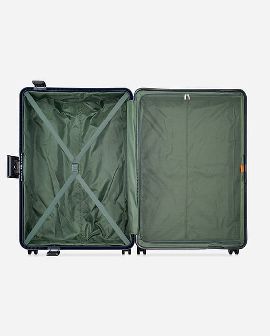 Delsey Paris Securitech Stone Set of 3 Luggage