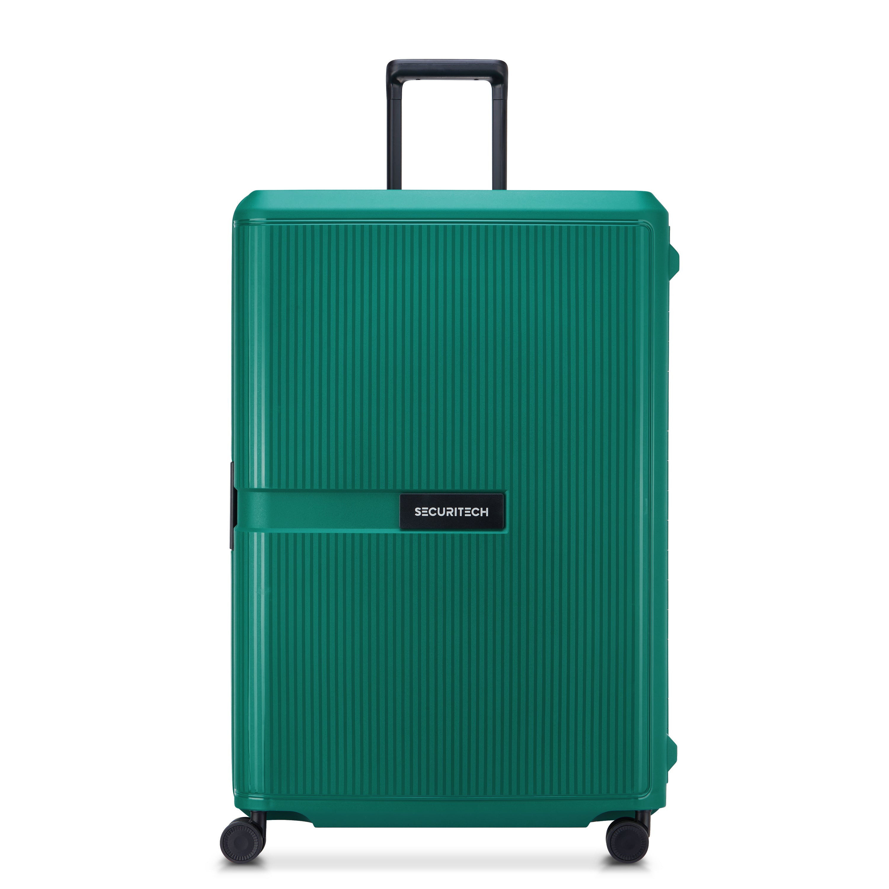 Delsey Paris Stone Hardcase 4Double Wheel  Trolley  Case