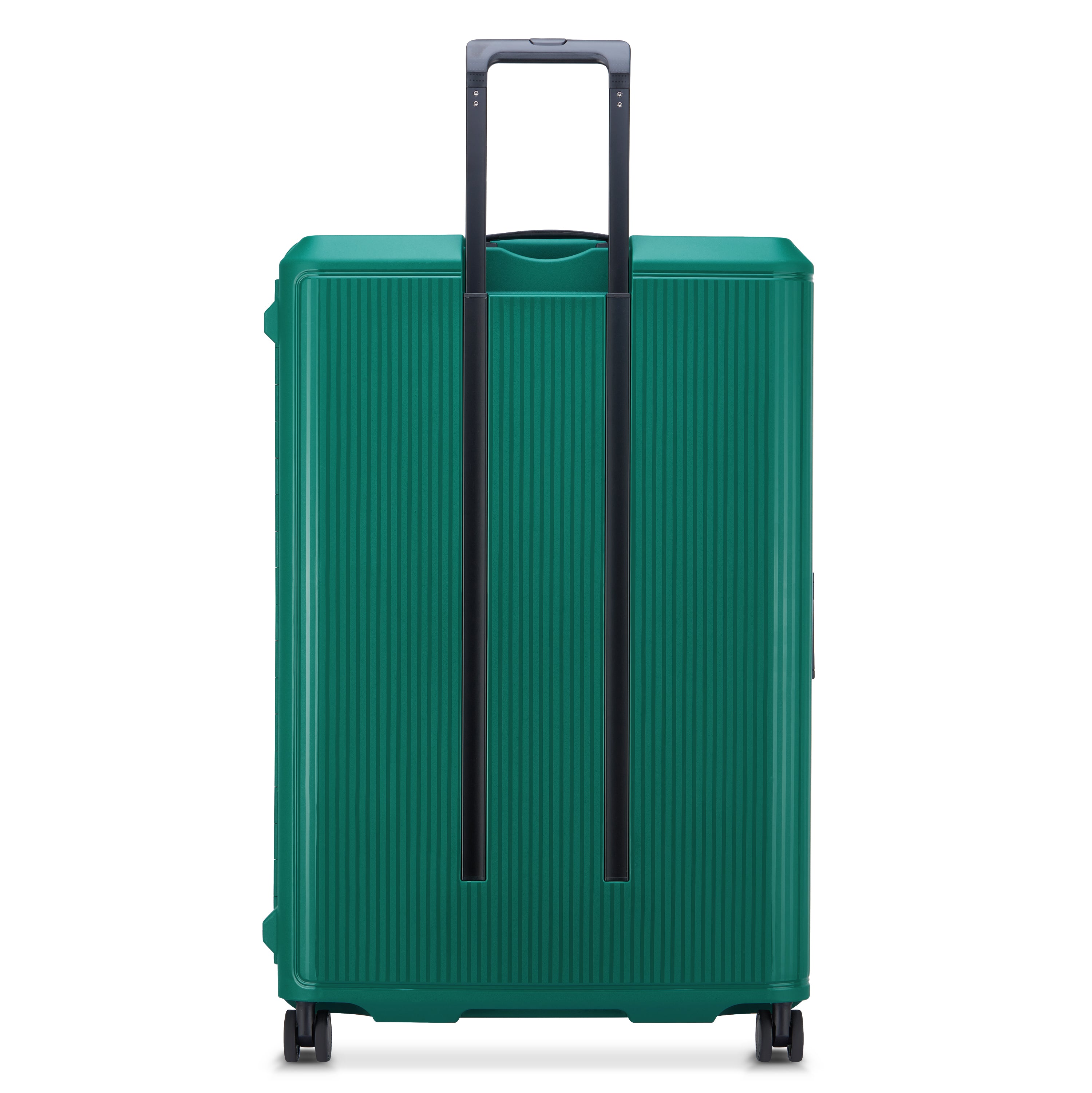 Delsey Paris Stone Hardcase 4Double Wheel  Trolley  Case
