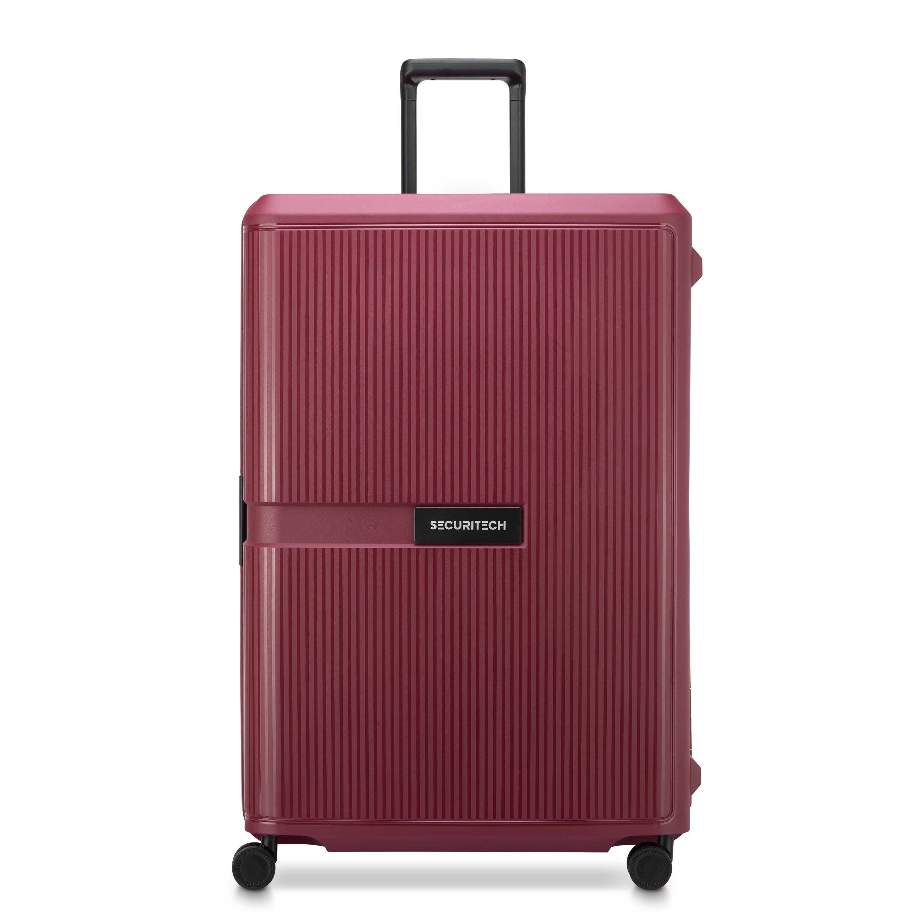 Delsey Paris Stone Hardcase 4Double Wheel  Trolley  Case