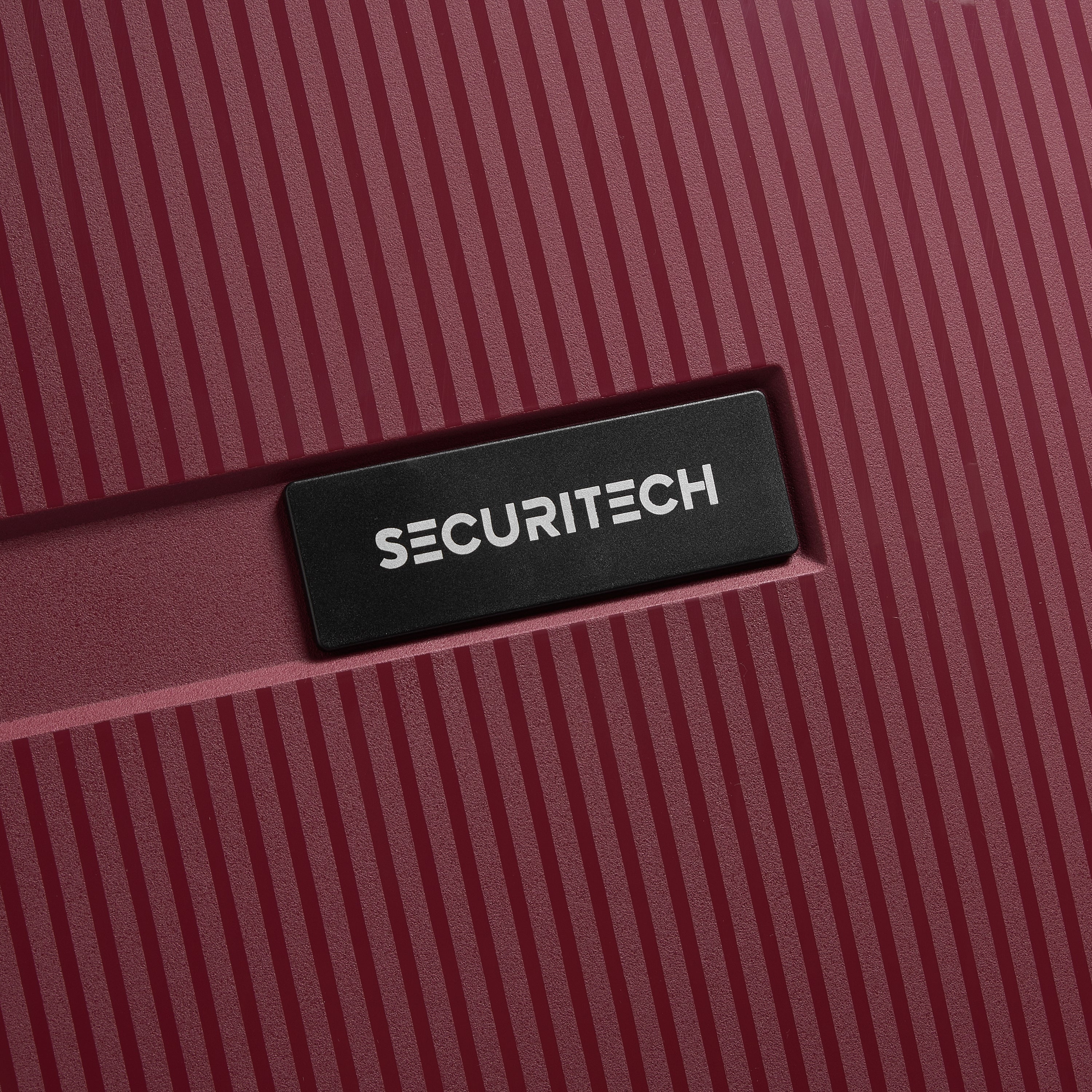 Delsey Paris Stone Hardcase 4Double Wheel  Trolley  Case