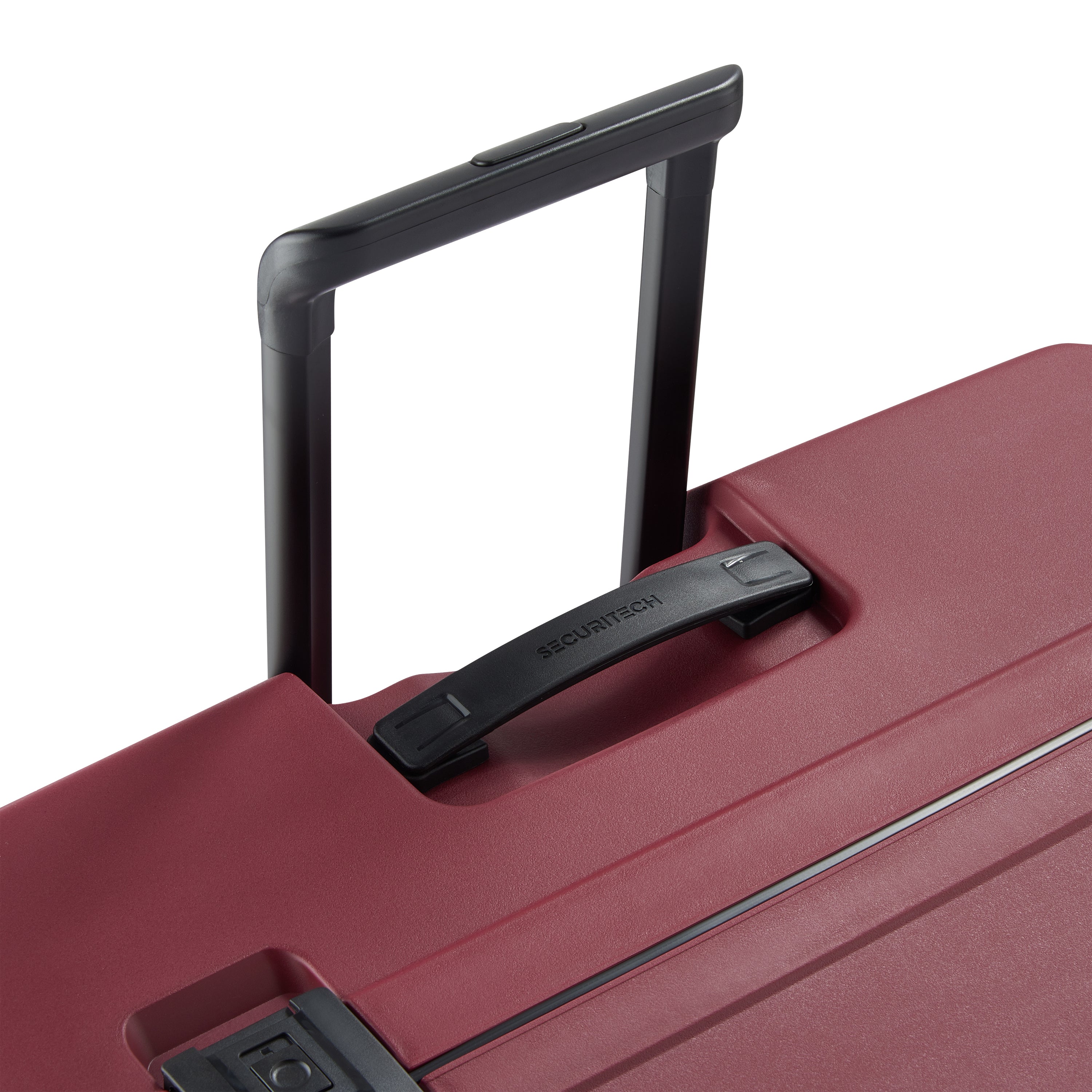 Delsey Paris Stone Hardcase 4Double Wheel  Trolley  Case