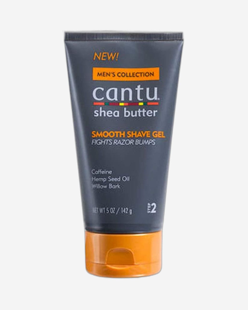 Cantu Men's Smooth Shaving Cream 142g