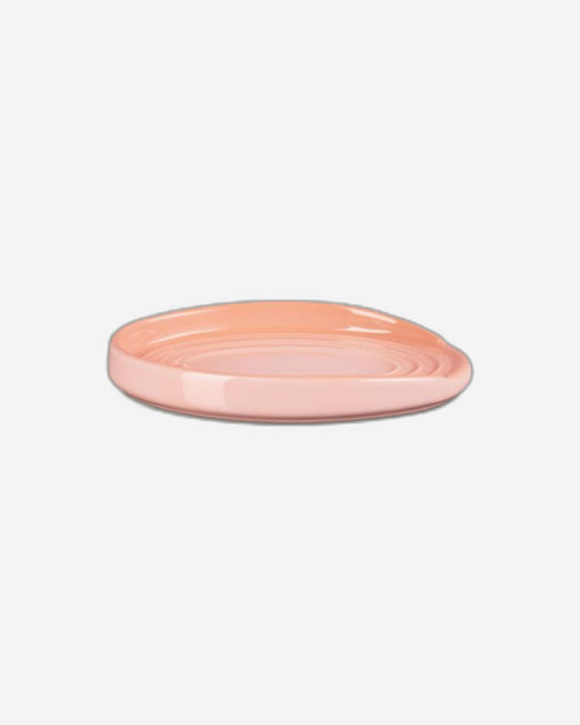 Le Creuset Oval Spoon Rest Peche 16 Cm