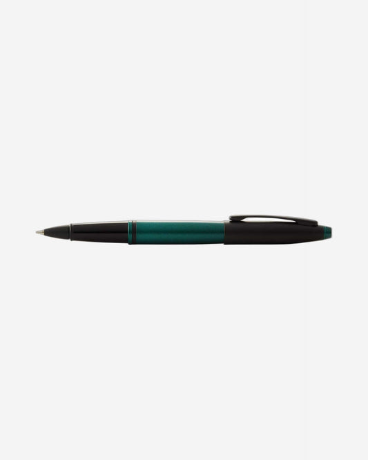 Cross Calais Green Barrel Rollerball Pen