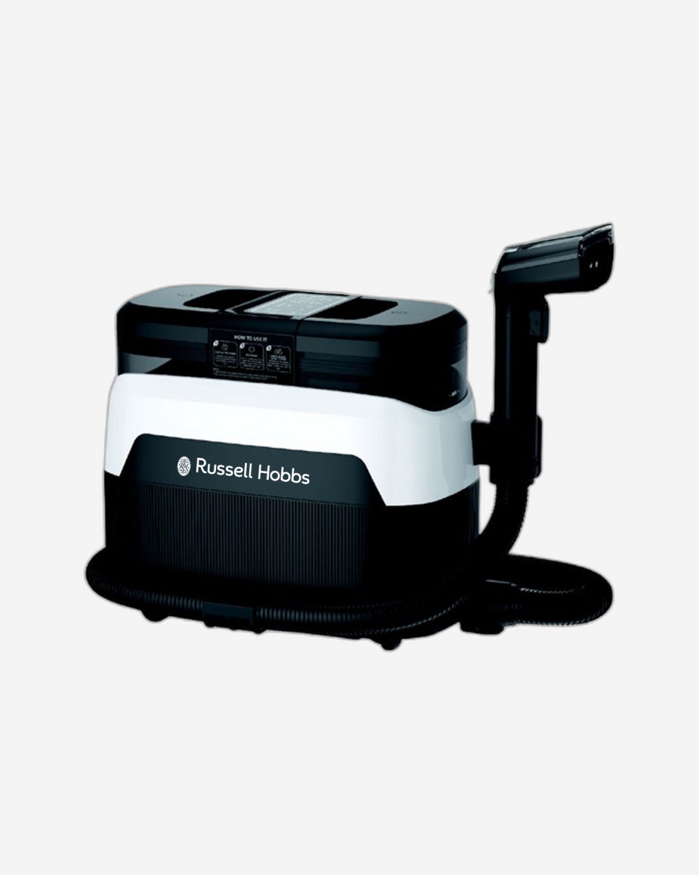 Russell Hobbs Spot Vacuum & Steam Cleaner 2-in-1