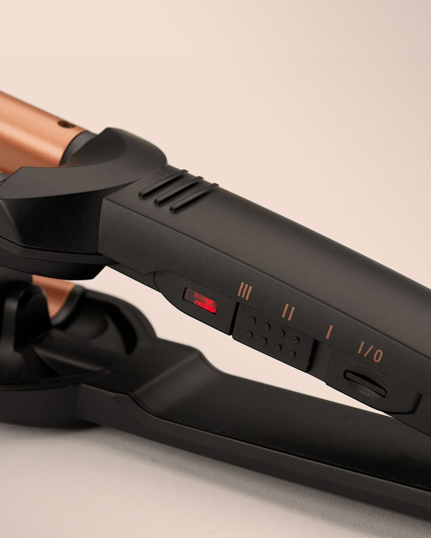 BaByliss Ceramic Hair Curler with Salon Styling Performance