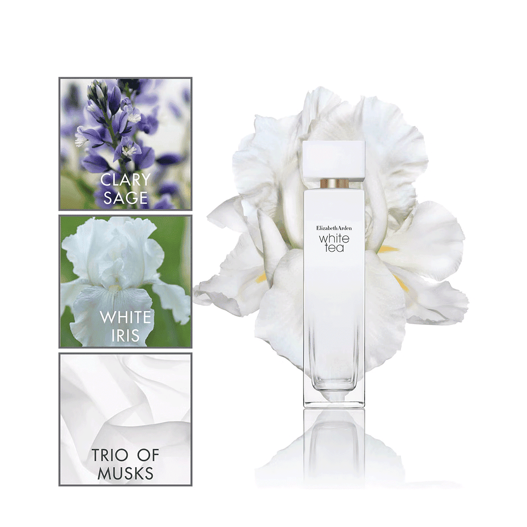 Elizabeth Arden White Tea EDT 100ml