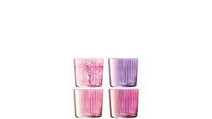 LSA Gems Tumbler Assorted Garnet x 4