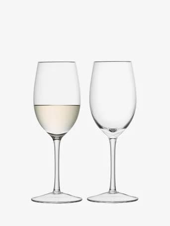 Wine White Wine Glass 340ml x 2