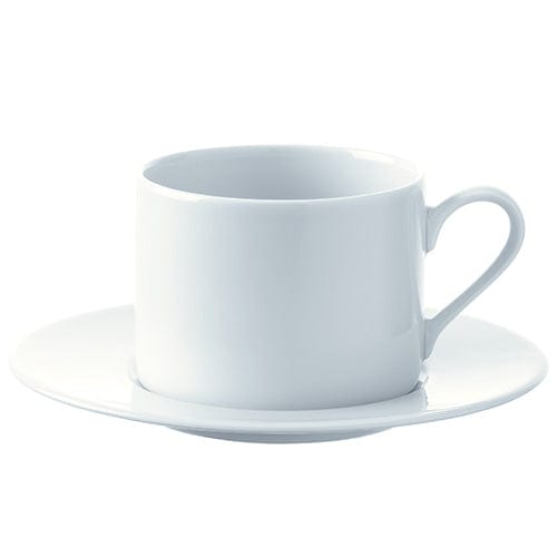 Dine Tea/Coffee Cup & Saucer Straight 0.25L x 4