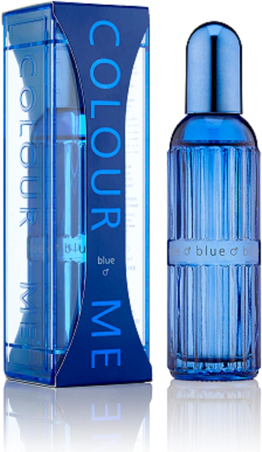Colour Me Sky Blue EDP 90ml