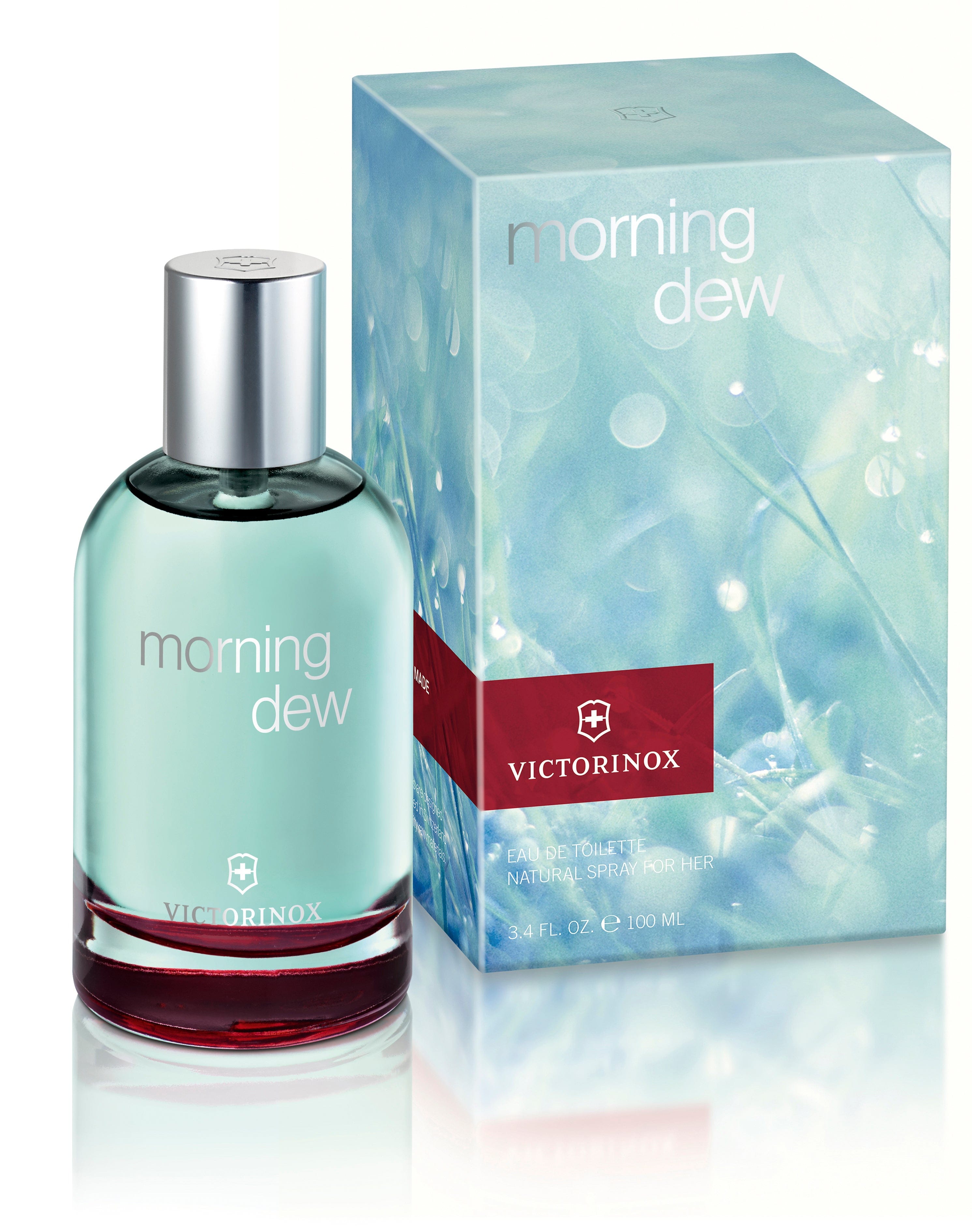 Victorinox Morning Dew For Her EDT 100ml