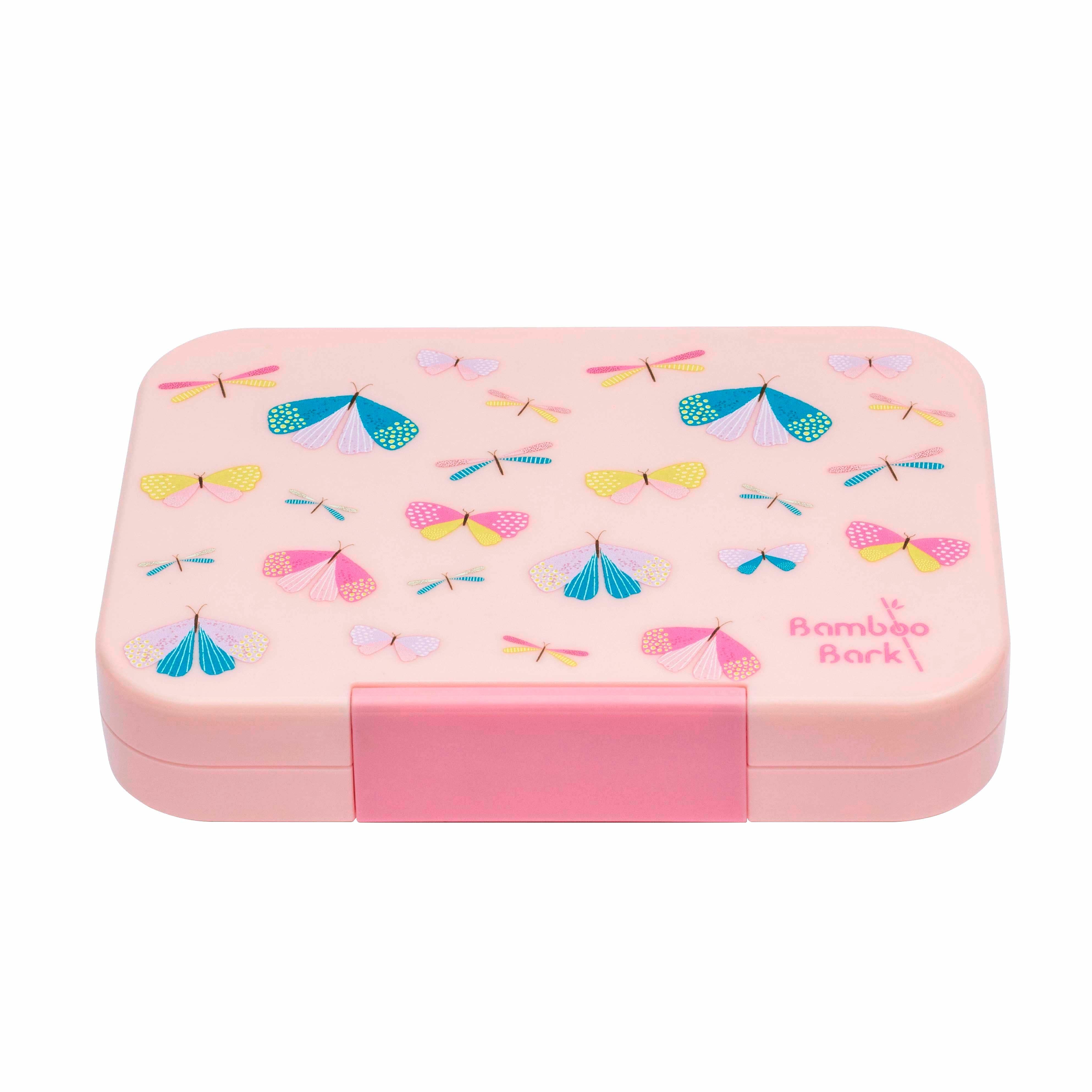 BUTTERFLY LUNCH BOX