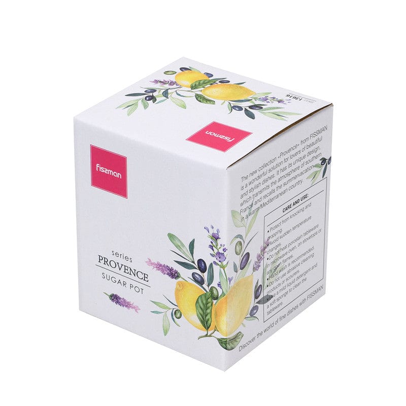 Fissman Sugar Bowl Lemon Provence 270ml