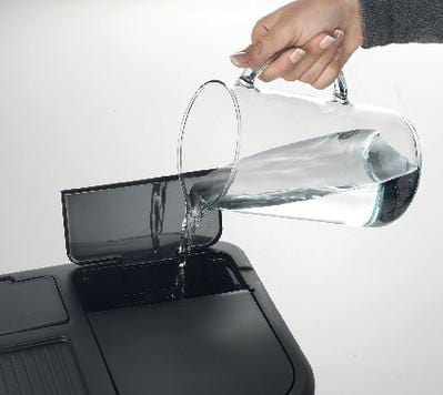 Ariete 2-in-1 Espresso with Drip Coffee Machine